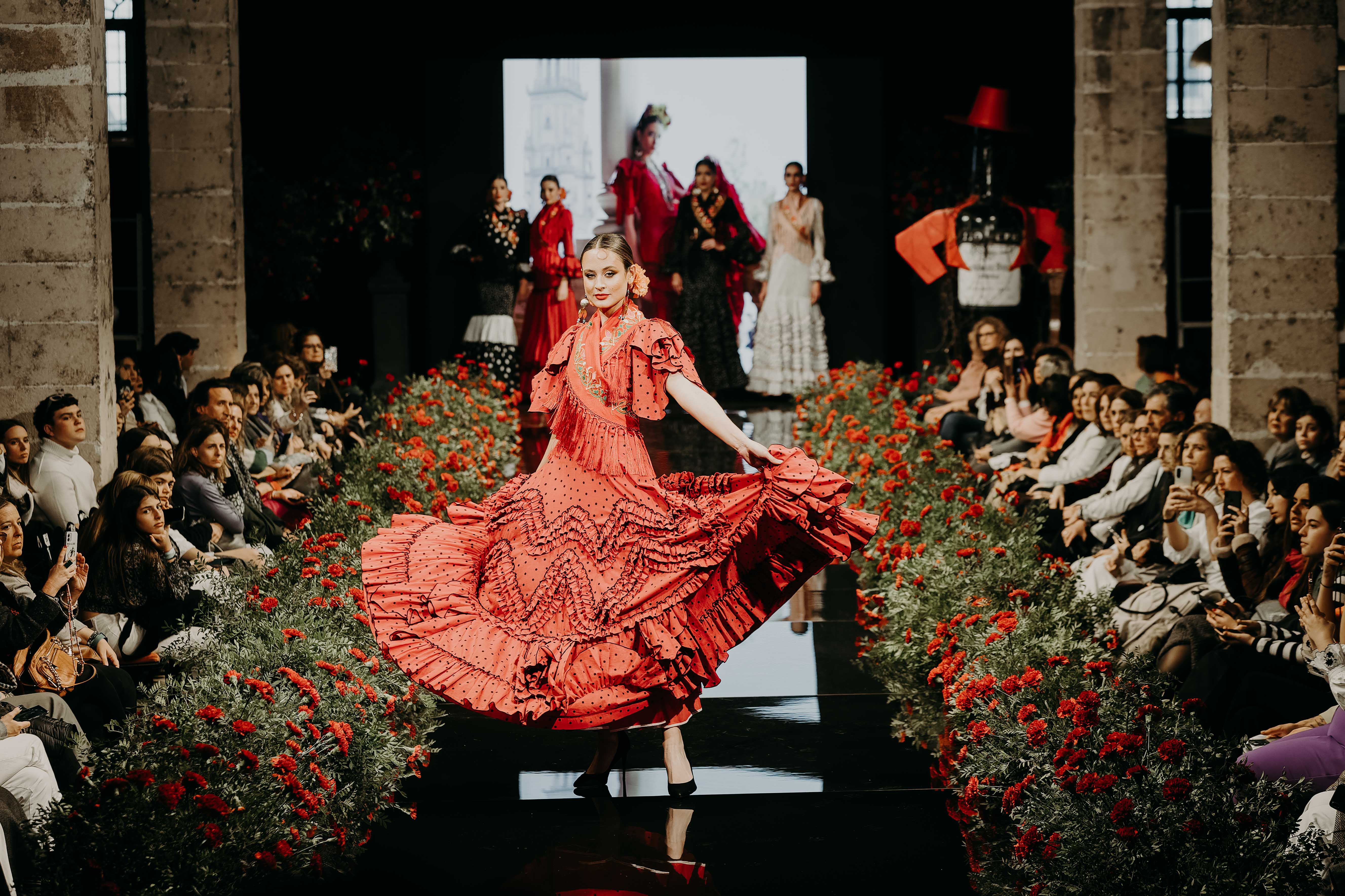 Colección de Flamenca Delia Pol Núñez Colección de Flamenca Delia Pol Núñez