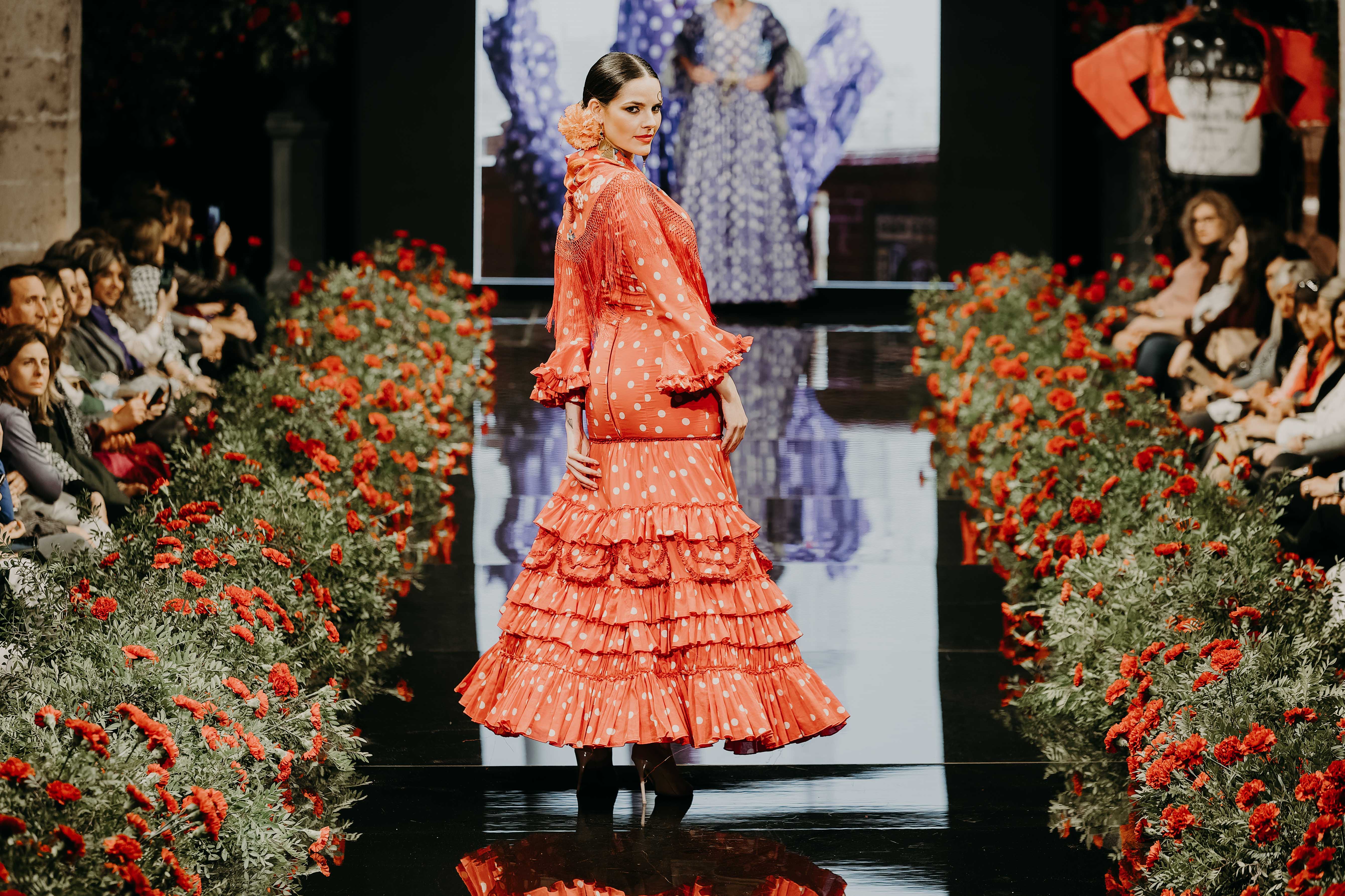 Colección de Flamenca Delia Pol Núñez Colección de Flamenca Delia Pol Núñez