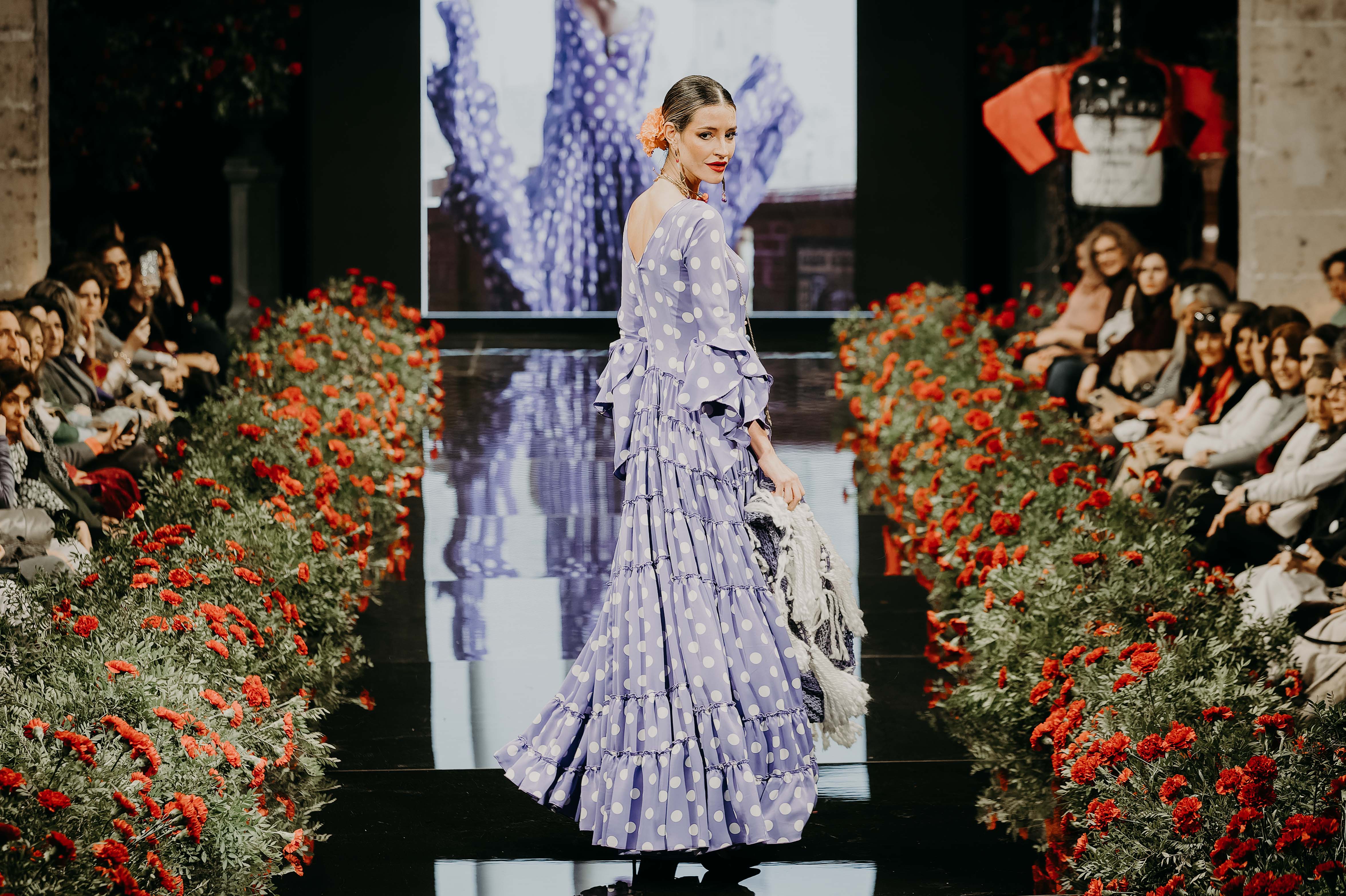 Colección de Flamenca Delia Pol Núñez Colección de Flamenca Delia Pol Núñez