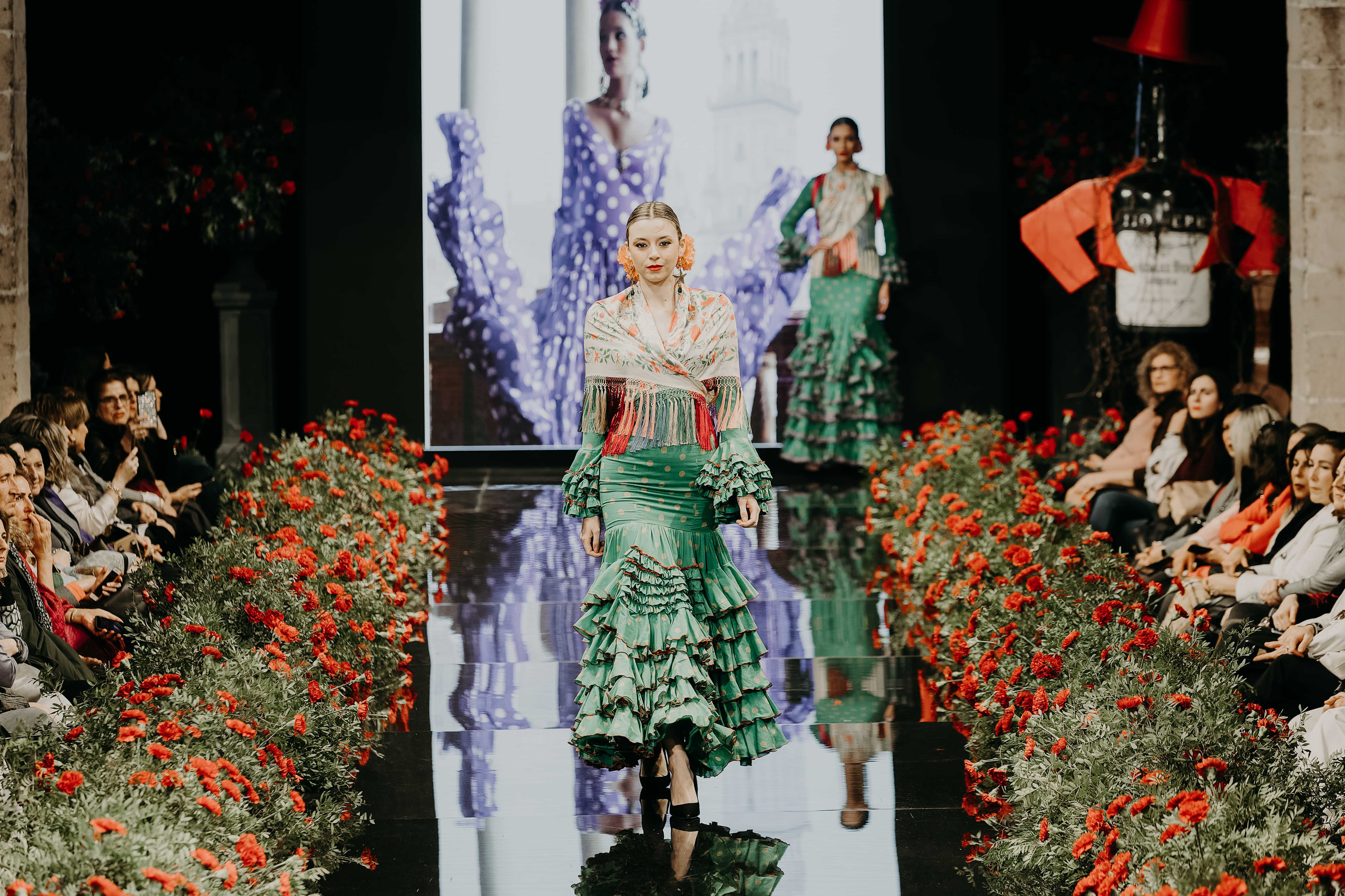 Colección de Flamenca Delia Pol Núñez Colección de Flamenca Delia Pol Núñez