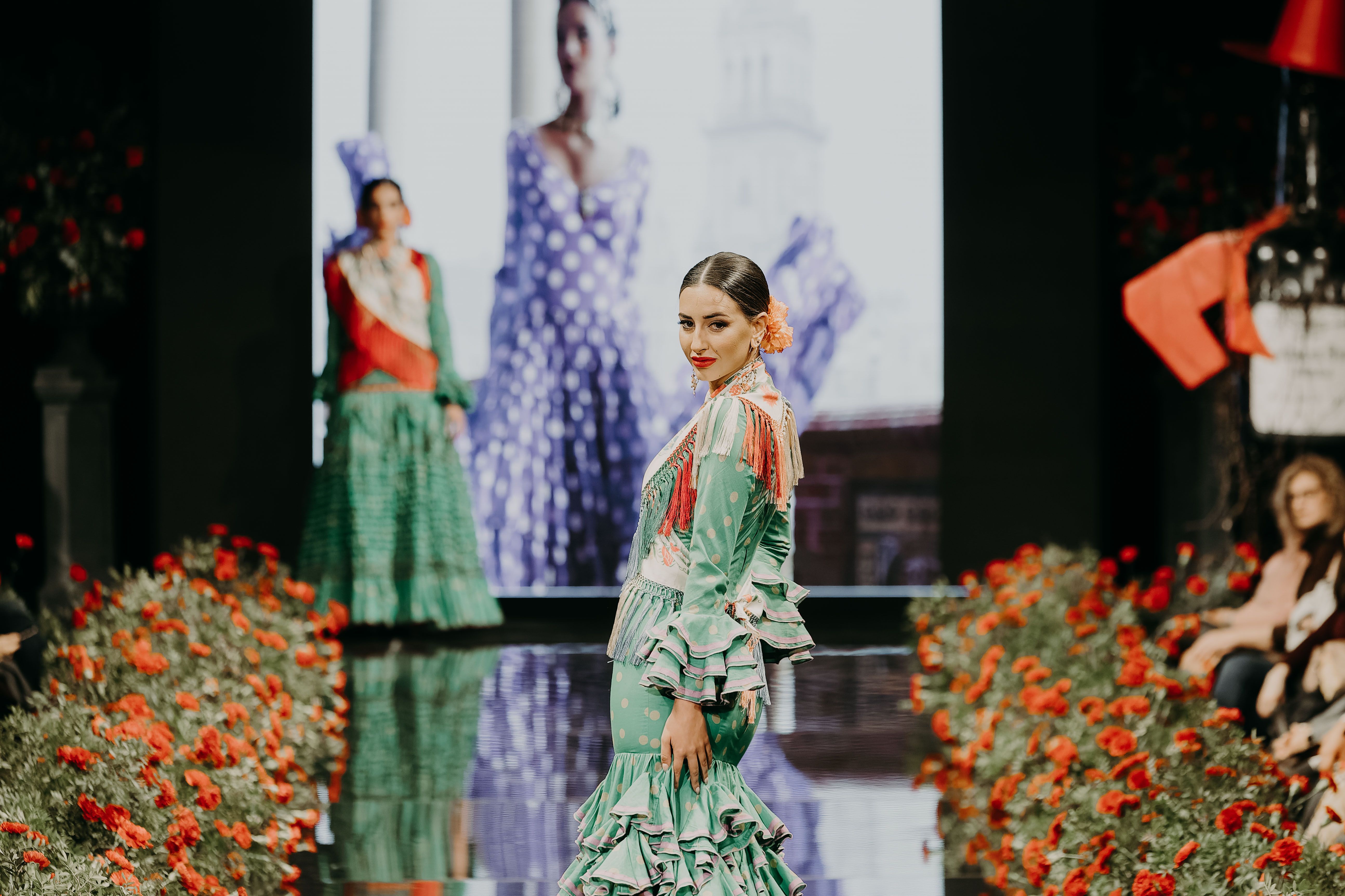 Colección de Flamenca Delia Pol Núñez Colección de Flamenca Delia Pol Núñez