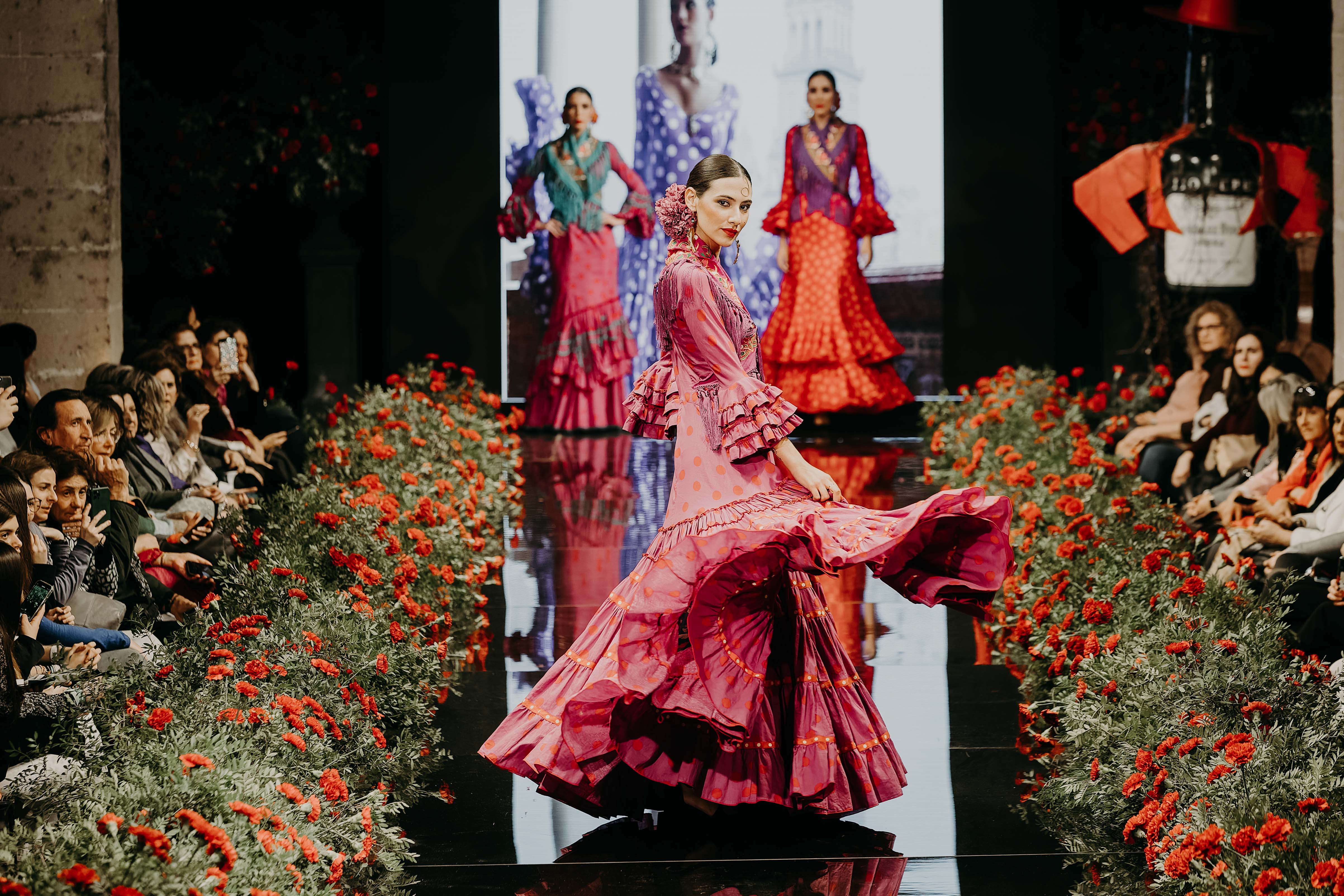 Colección de Flamenca Delia Pol Núñez Colección de Flamenca Delia Pol Núñez