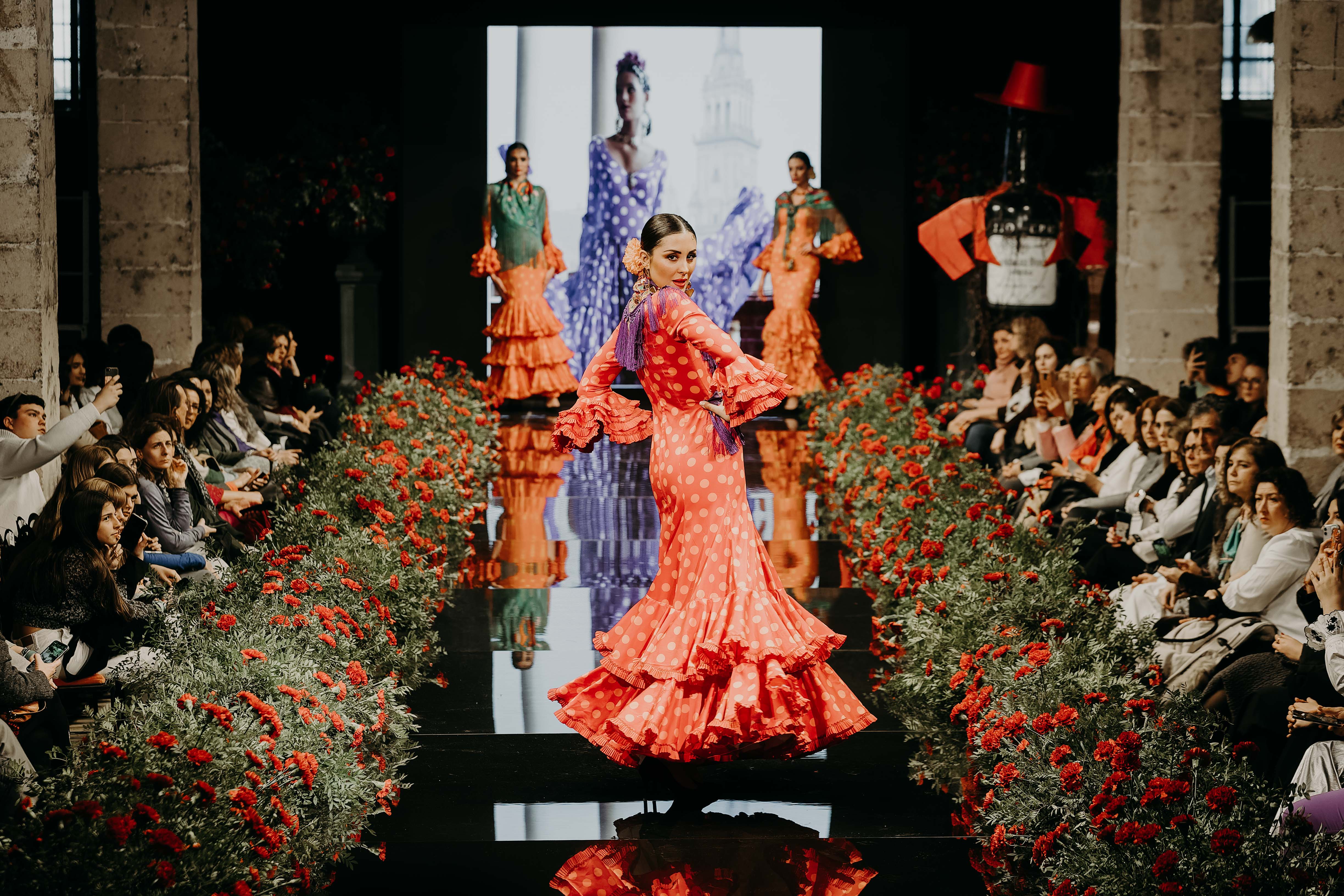 Colección de Flamenca Delia Pol Núñez Colección de Flamenca Delia Pol Núñez