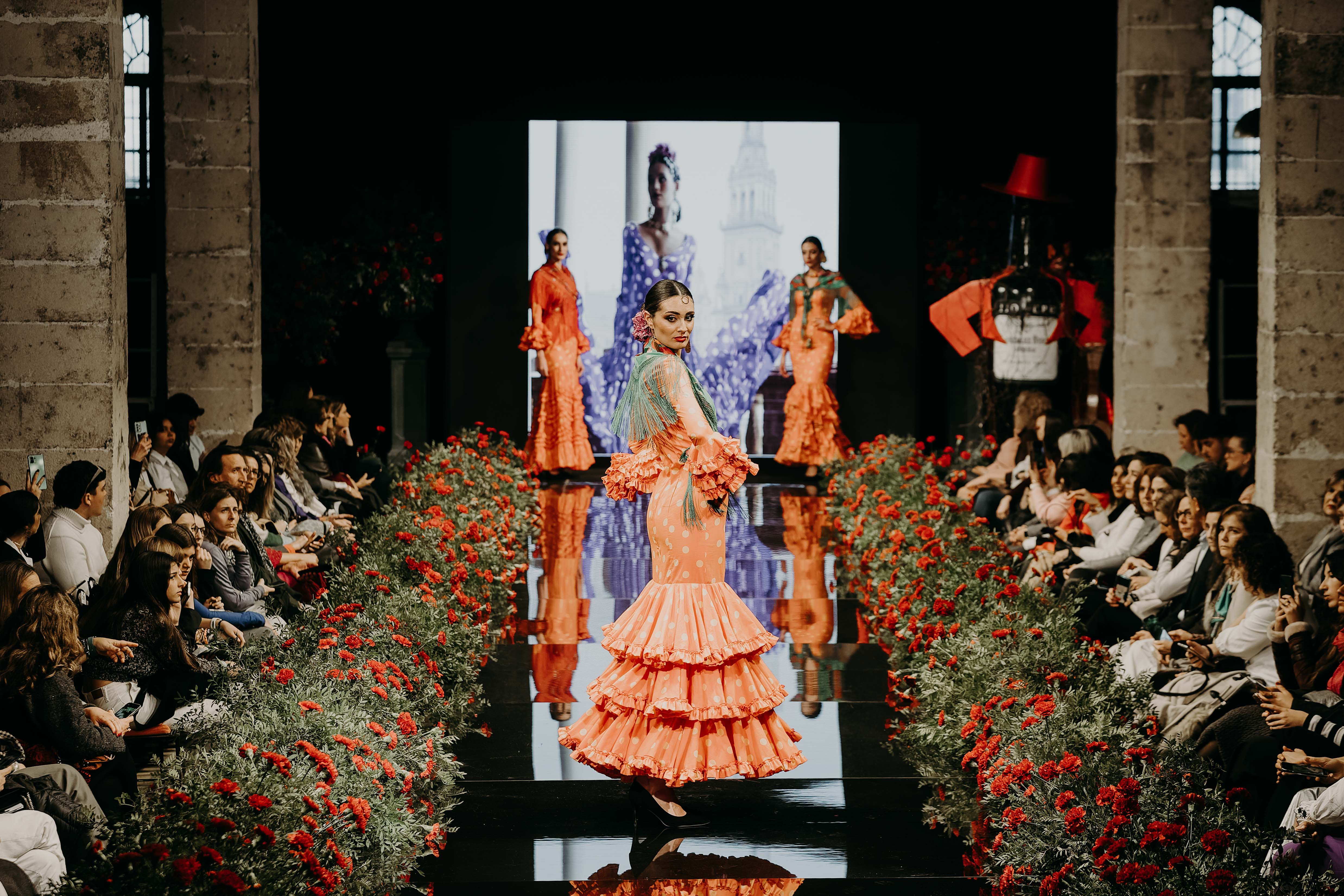 Colección de Flamenca Delia Pol Núñez Colección de Flamenca Delia Pol Núñez