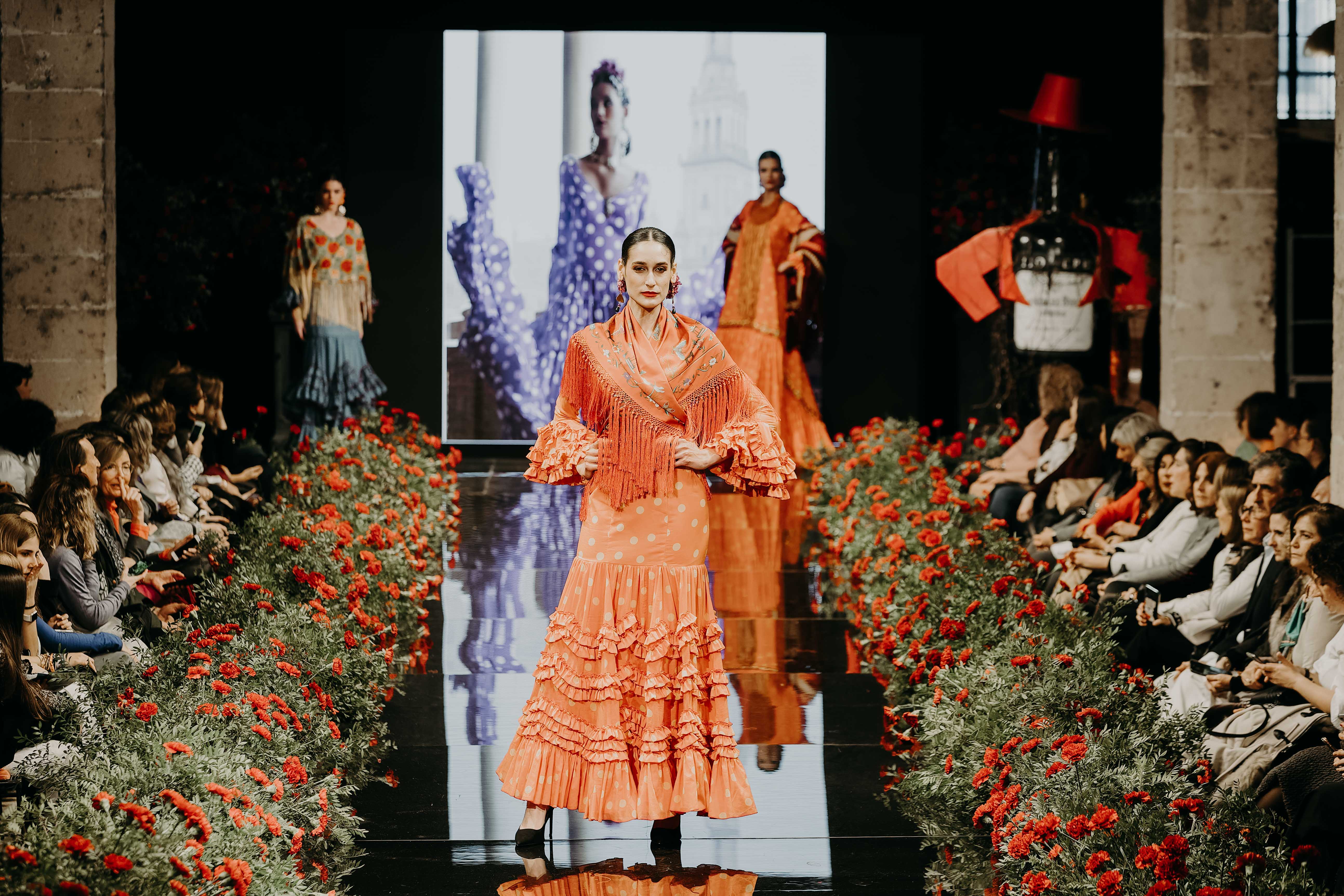 Colección de Flamenca Delia Pol Núñez Colección de Flamenca Delia Pol Núñez