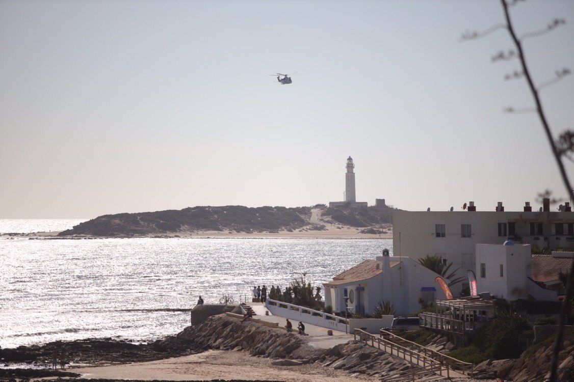 Zona de Los Caños. FOTO: JUAN CARLOS TORO
