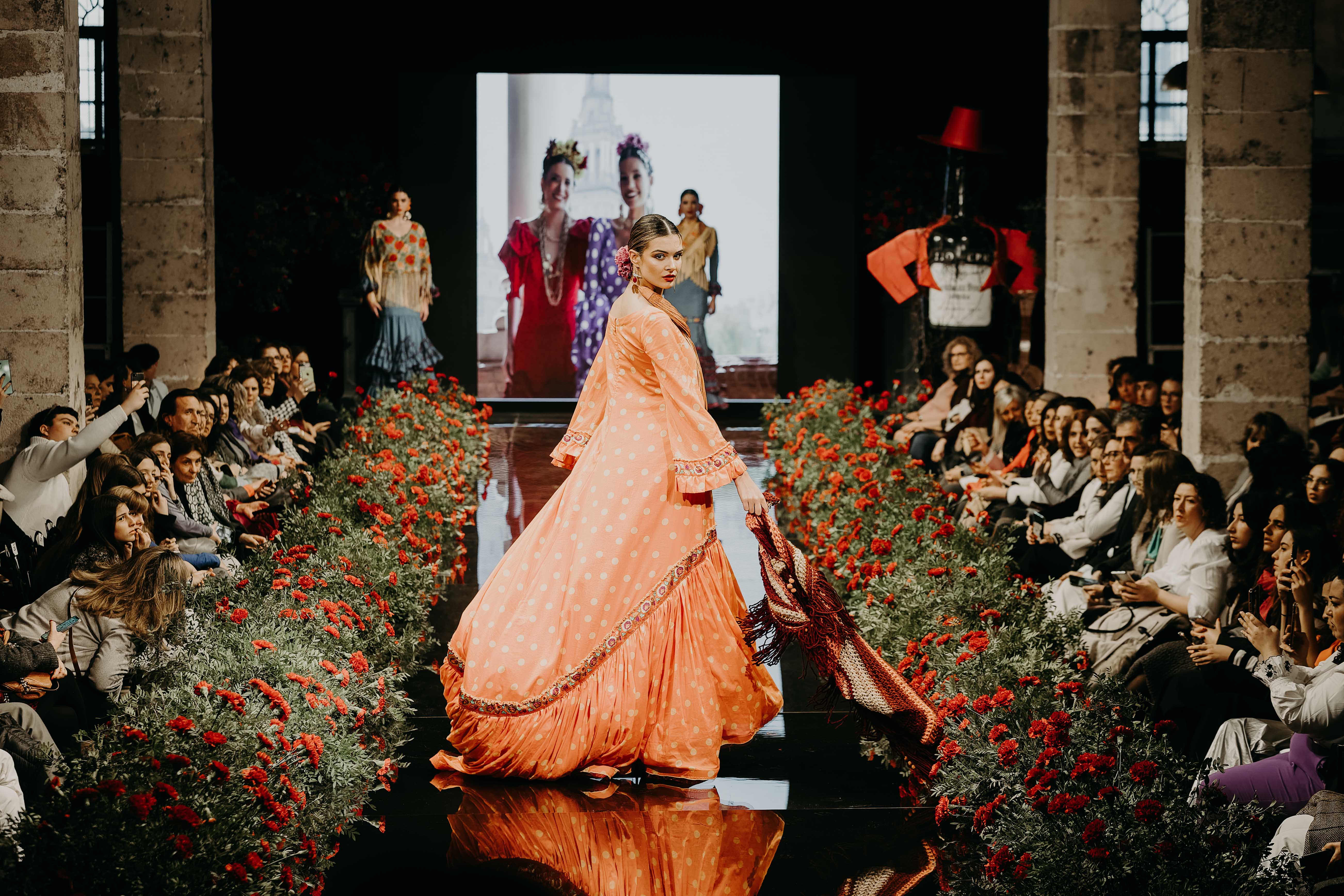 Colección de Flamenca Delia Pol Núñez Colección de Flamenca Delia Pol Núñez