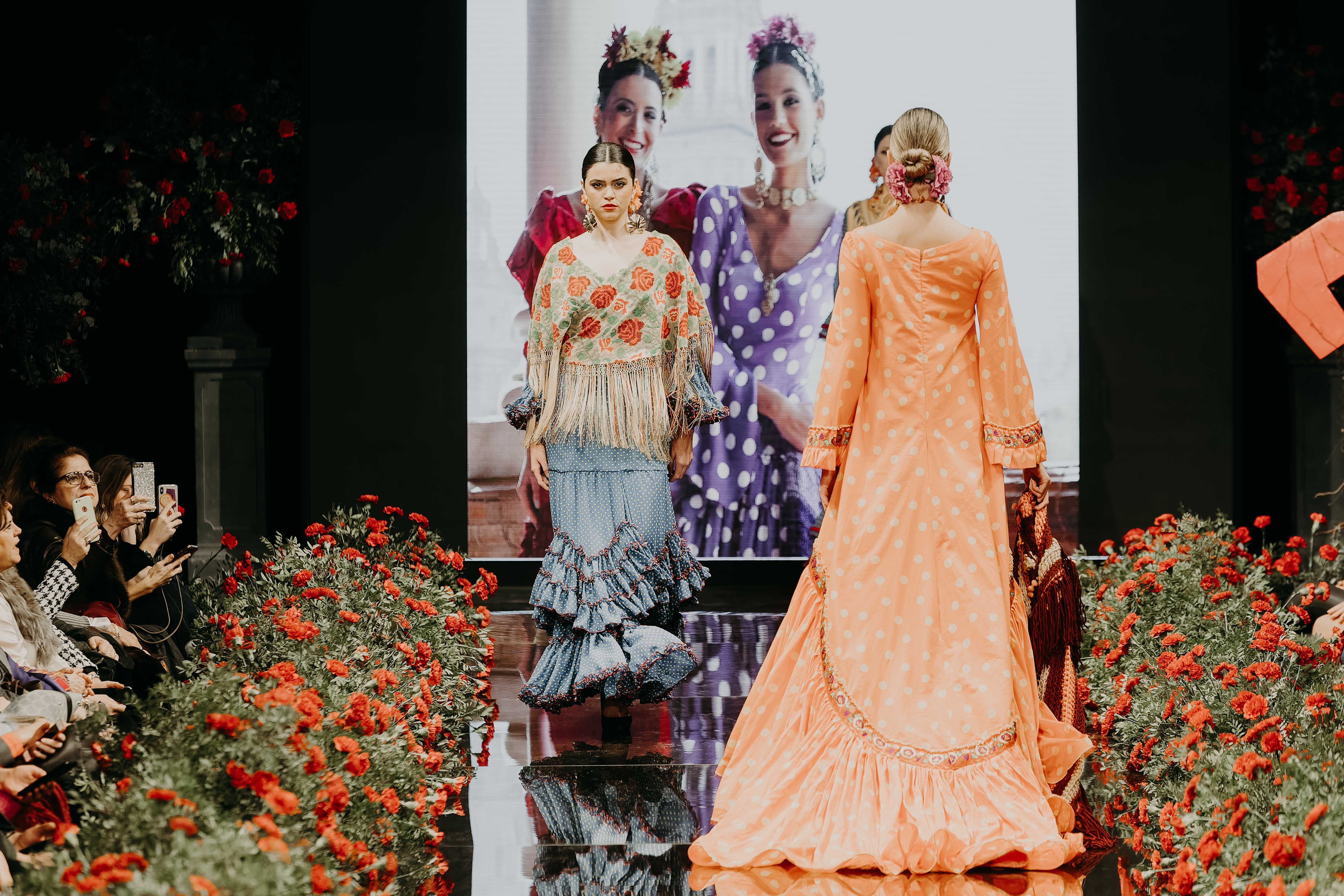 Colección de Flamenca Delia Pol Núñez Colección de Flamenca Delia Pol Núñez