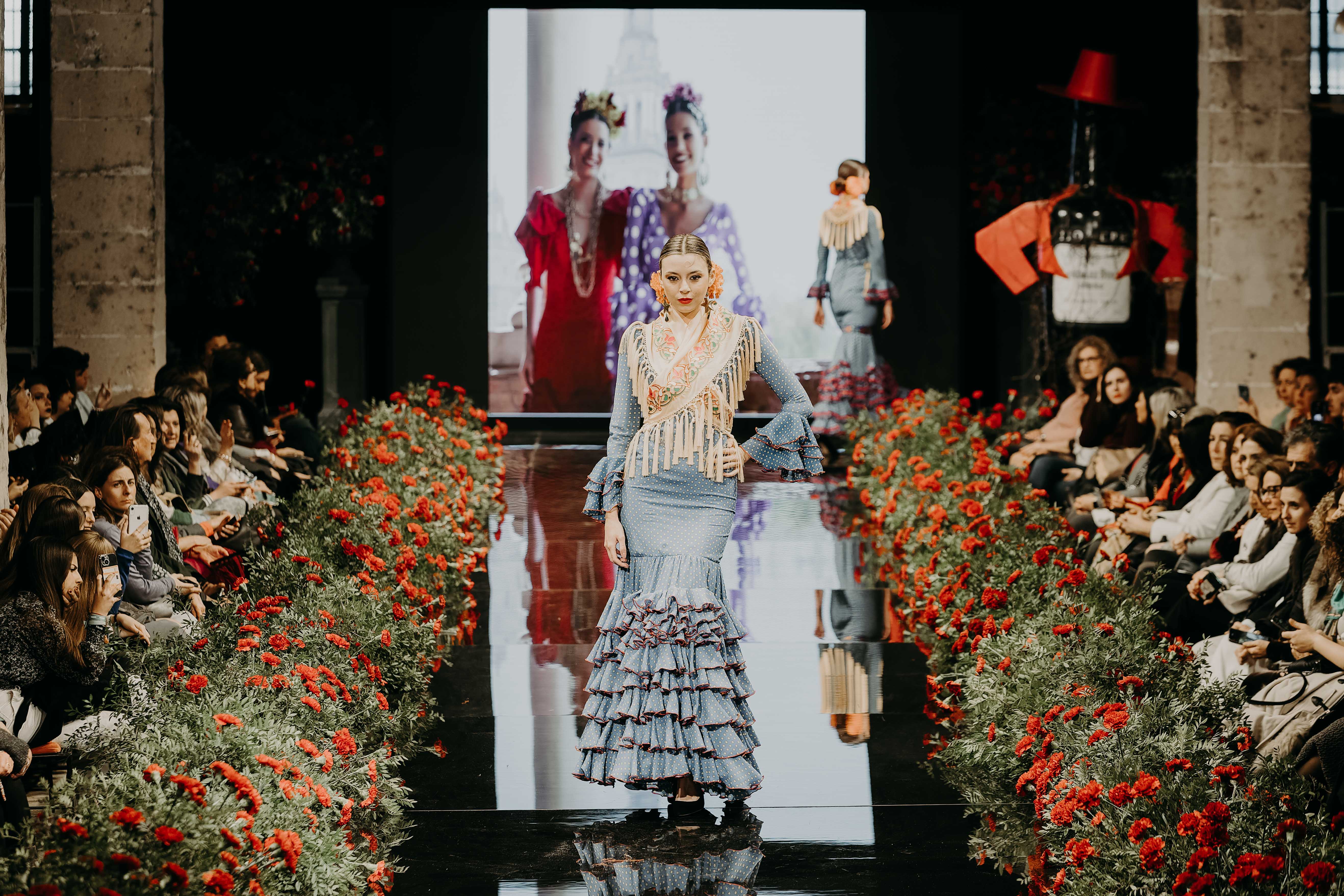 Colección de Flamenca Delia Pol Núñez Colección de Flamenca Delia Pol Núñez