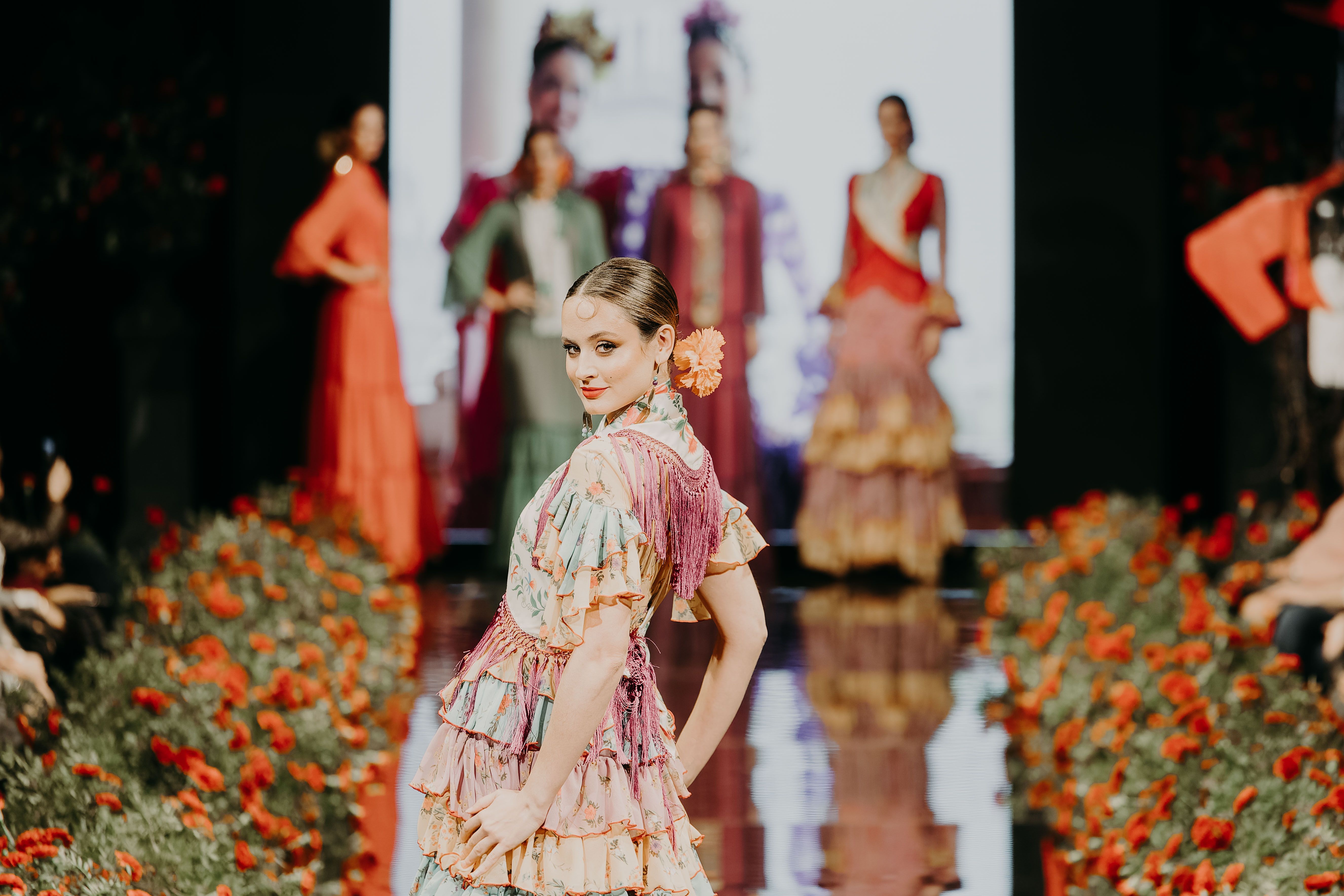 Colección de Flamenca Delia Pol Núñez Colección de Flamenca Delia Pol Núñez