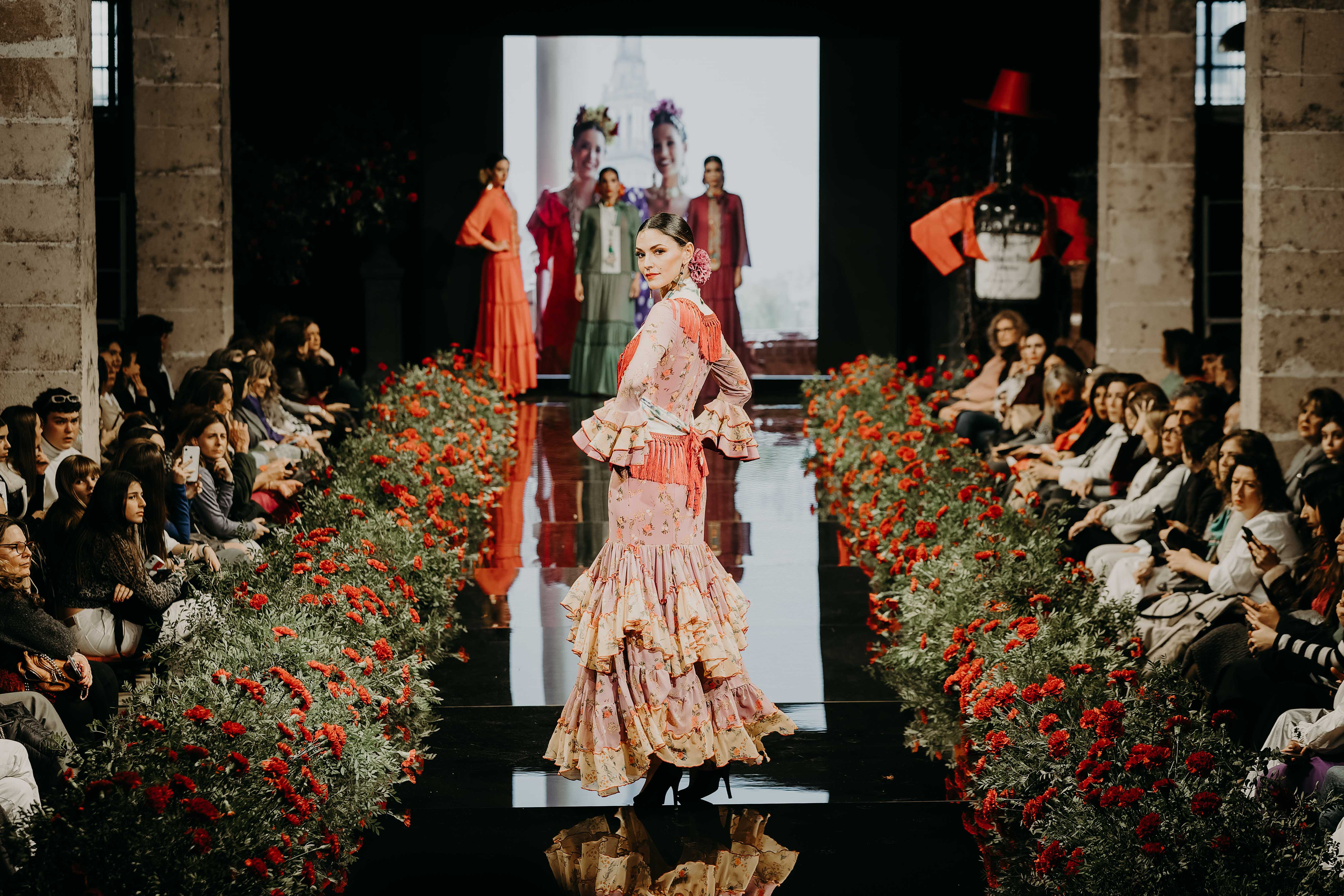 Colección de Flamenca Delia Pol Núñez Colección de Flamenca Delia Pol Núñez