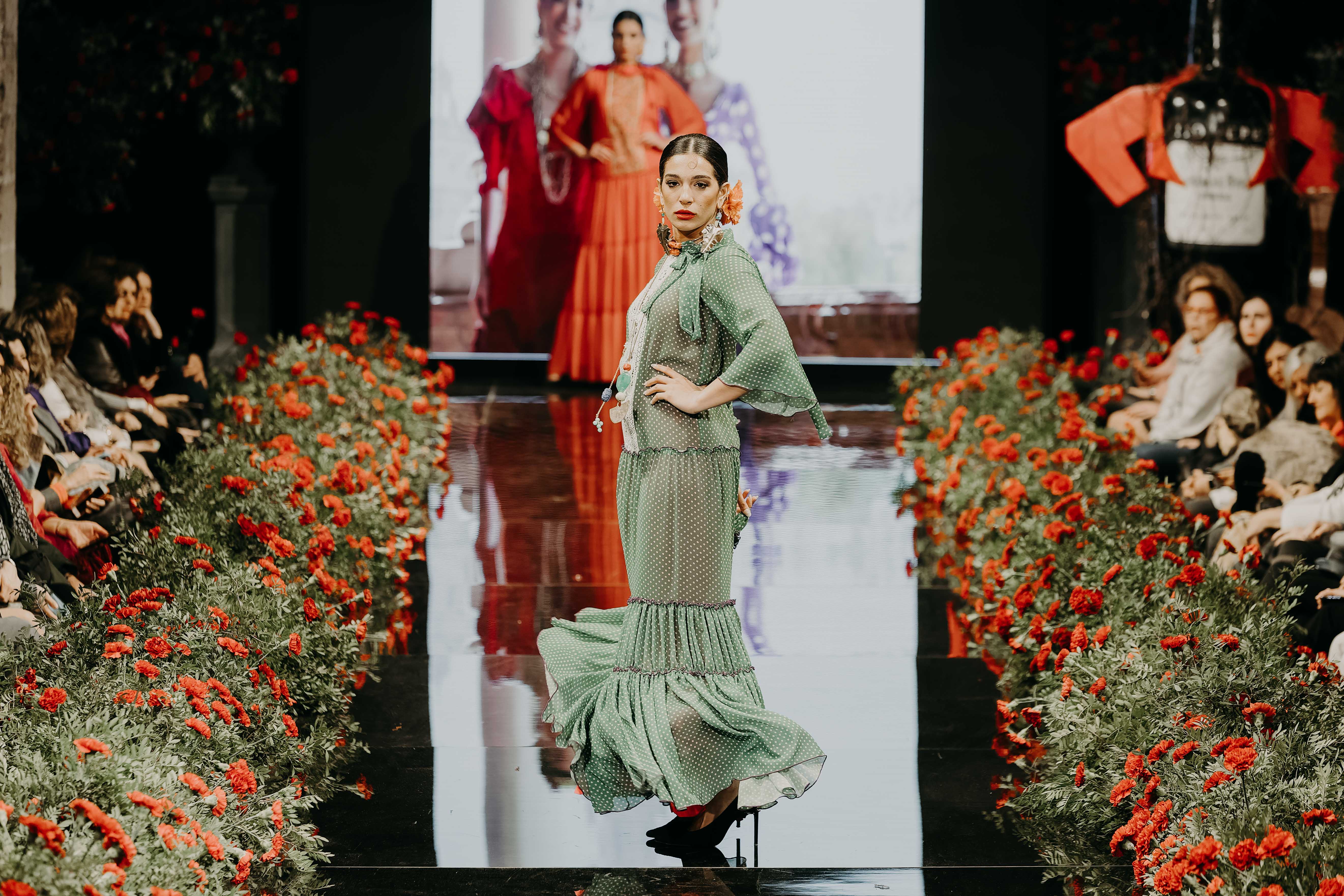 Colección de Flamenca Delia Pol Núñez Colección de Flamenca Delia Pol Núñez