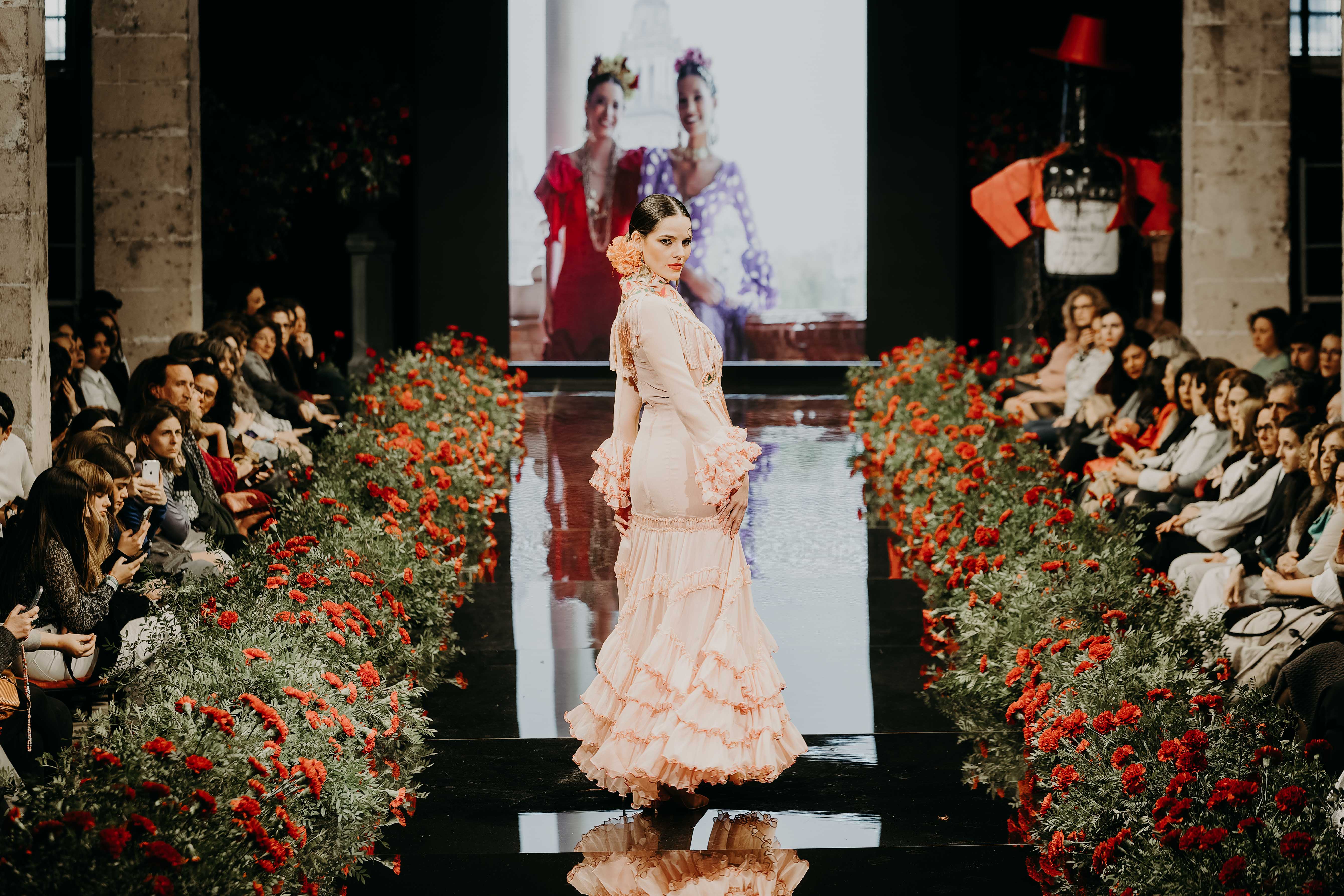 Colección de Flamenca Delia Pol Núñez Colección de Flamenca Delia Pol Núñez