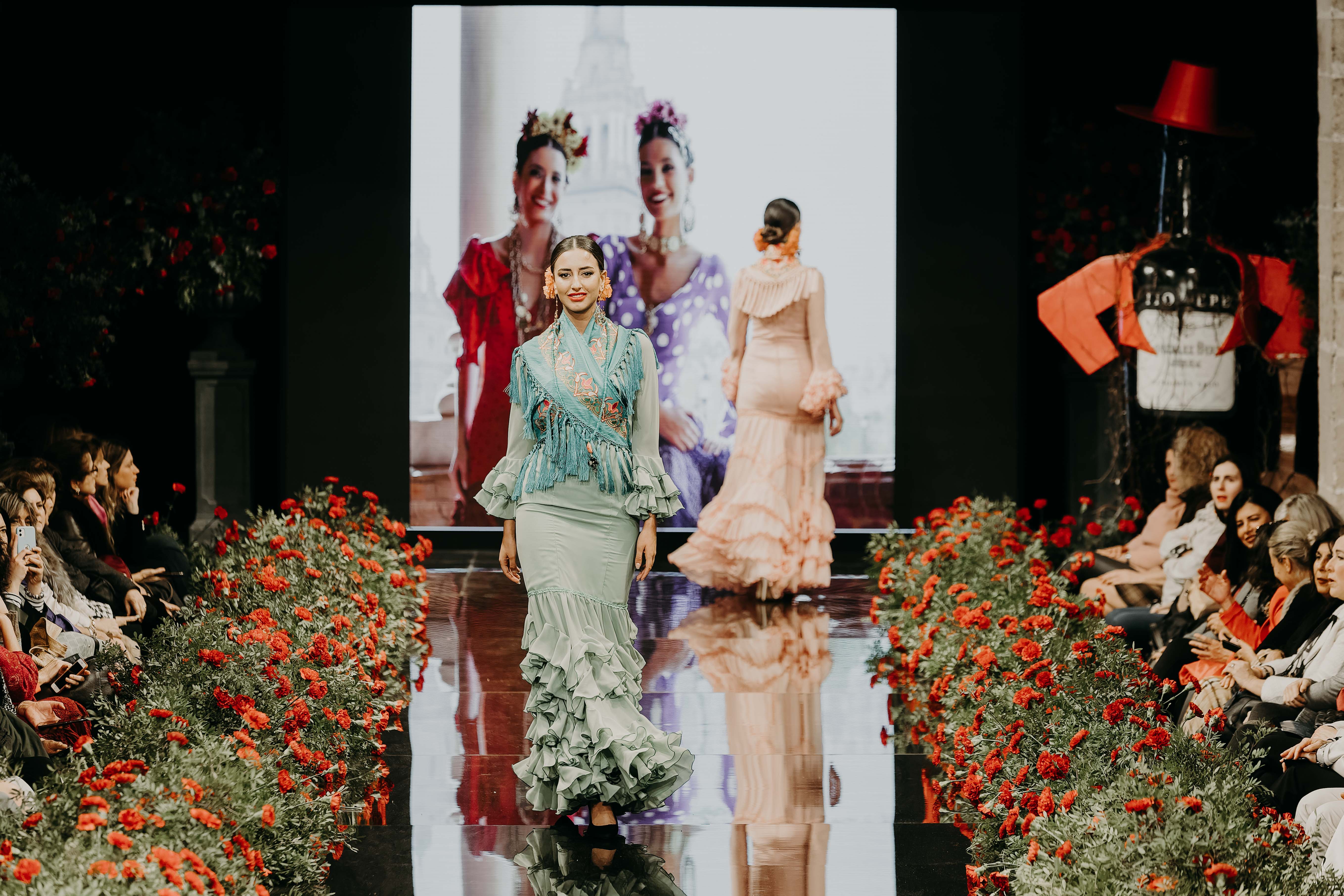 Colección de Flamenca Delia Pol Núñez Colección de Flamenca Delia Pol Núñez