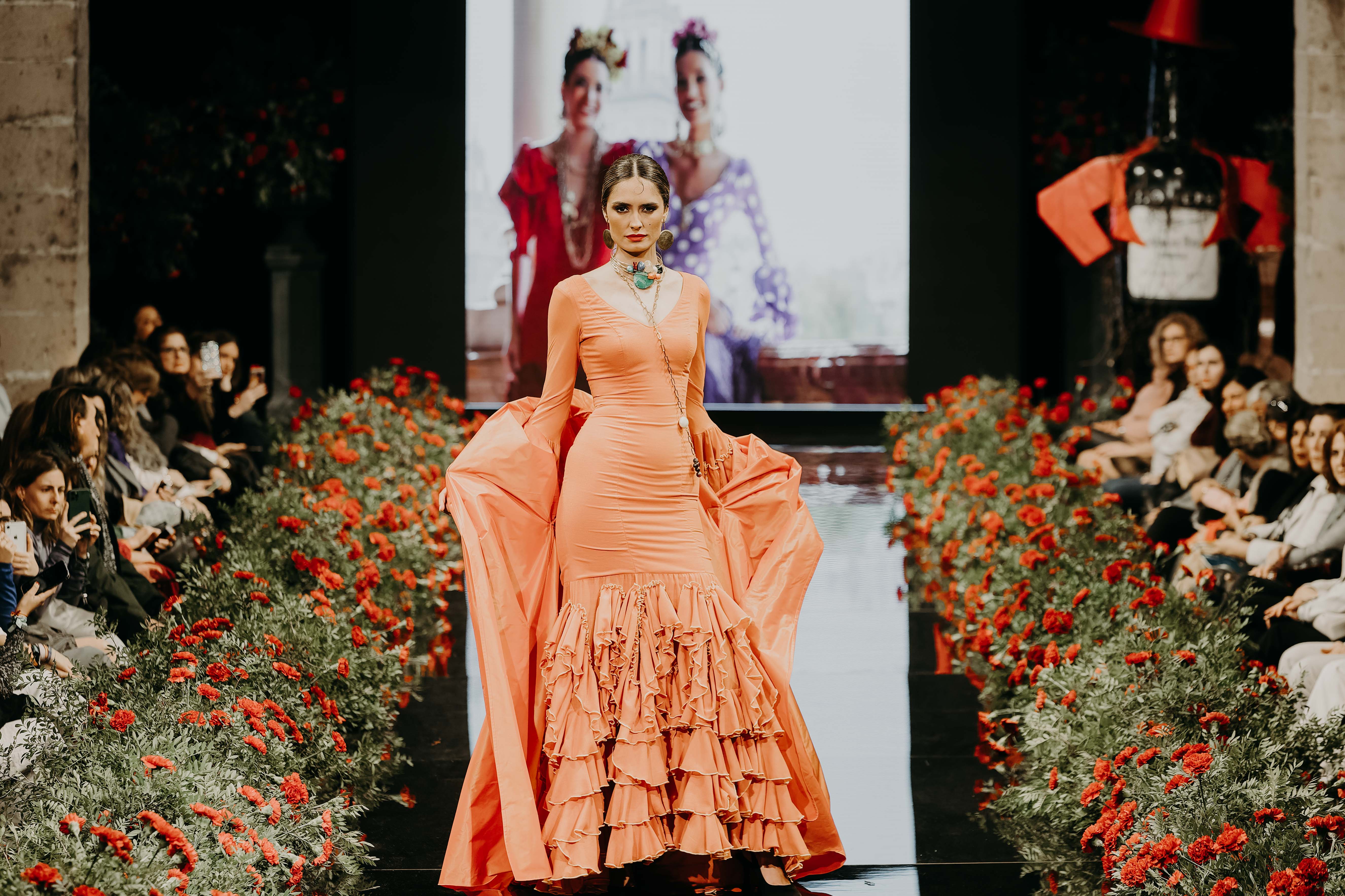 Colección de Flamenca Delia Pol Núñez Colección de Flamenca Delia Pol Núñez