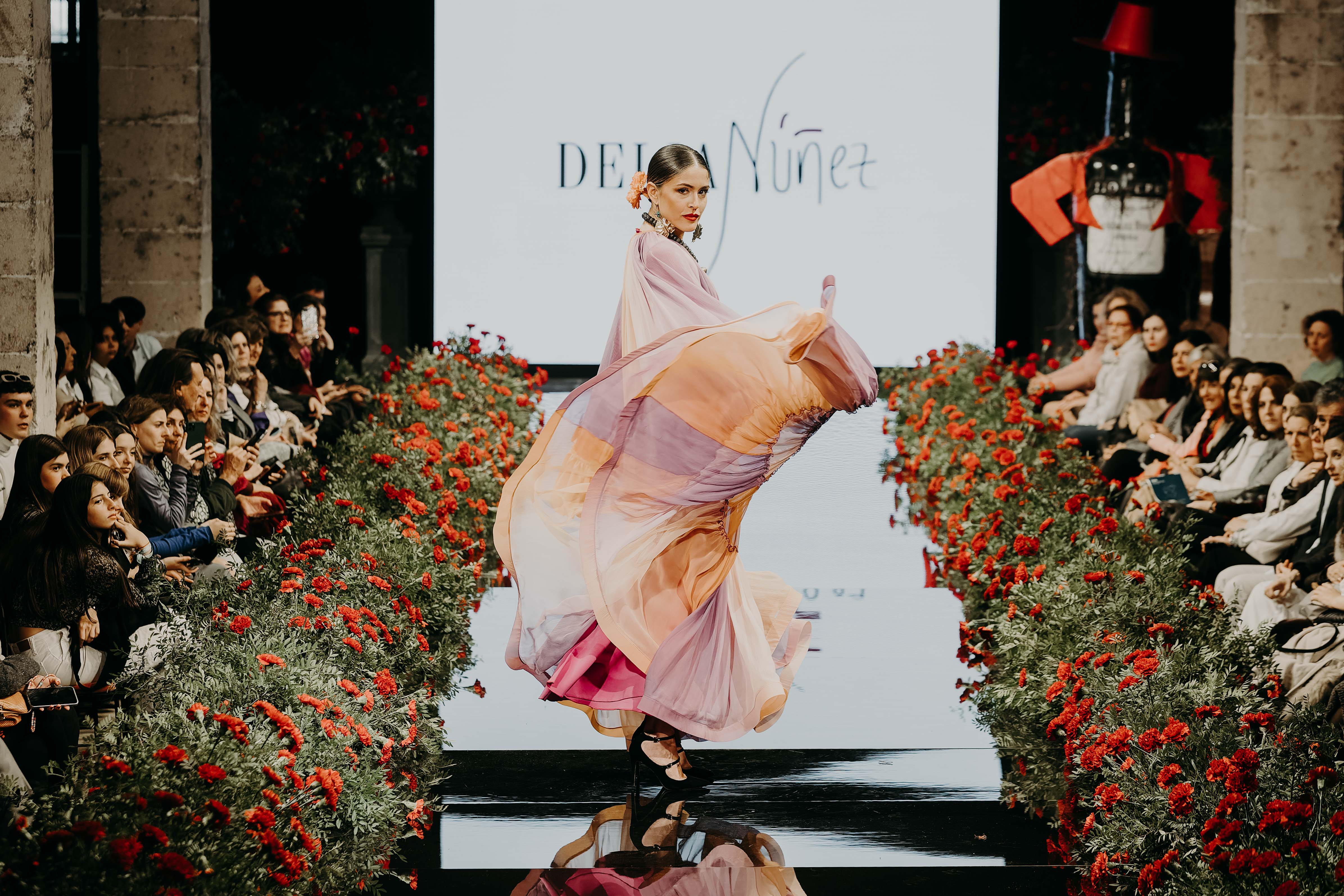 Colección de Flamenca Delia Pol Núñez Colección de Flamenca Delia Pol Núñez