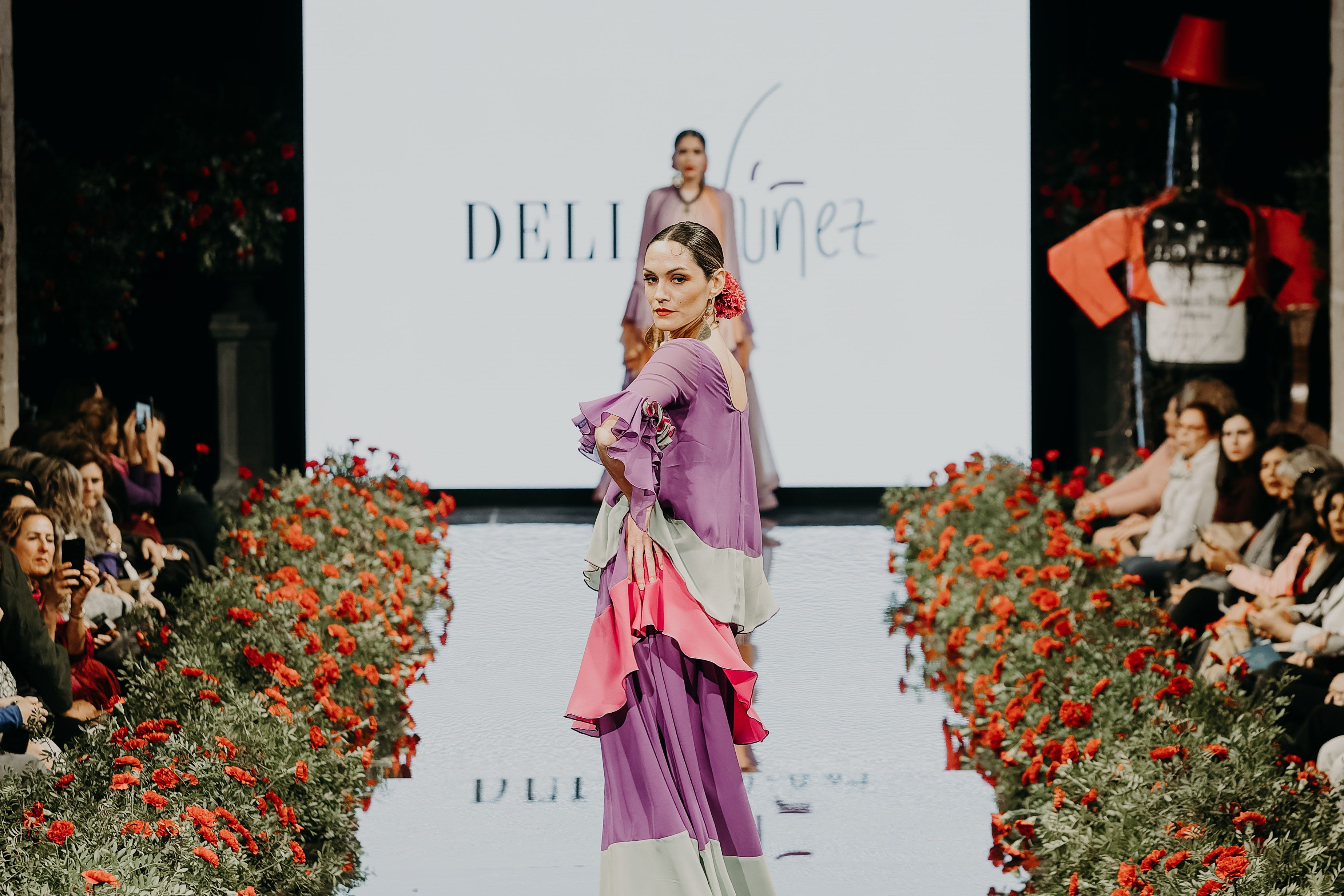 Colección de Flamenca Delia Pol Núñez Colección de Flamenca Delia Pol Núñez