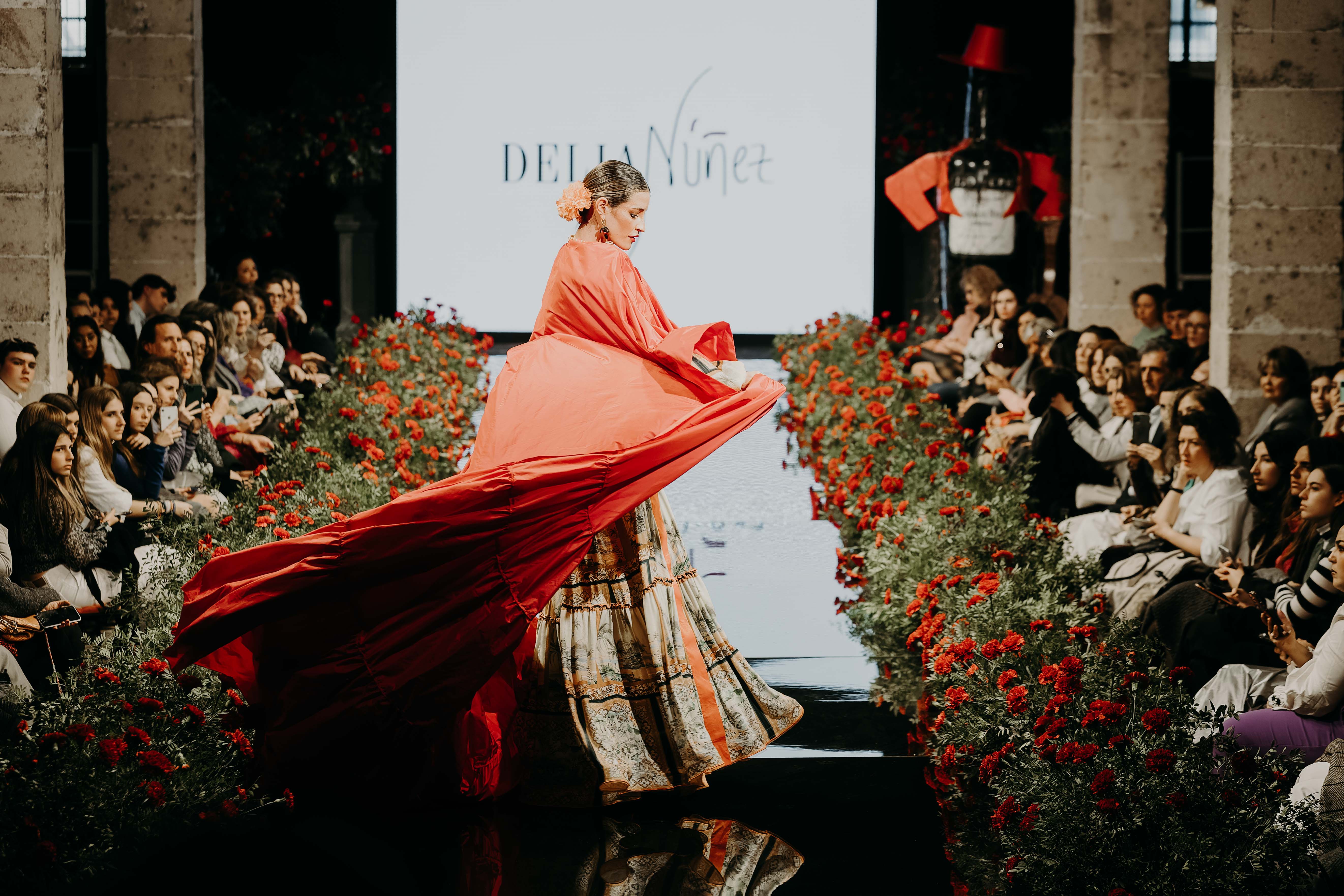 Colección de Flamenca Delia Pol Núñez Colección de Flamenca Delia Pol Núñez