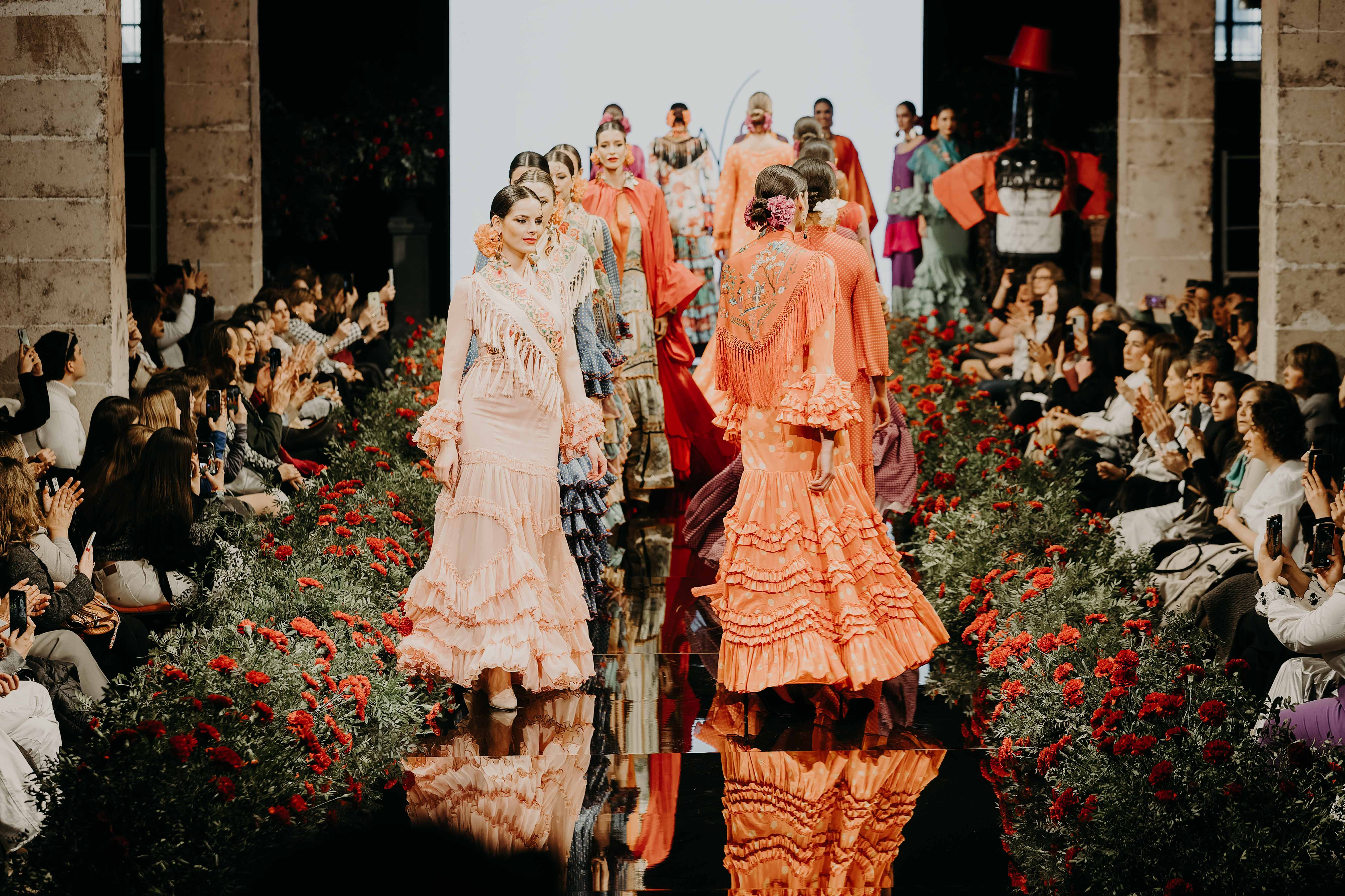 Colección de Flamenca Delia Pol Núñez Colección de Flamenca Delia Pol Núñez