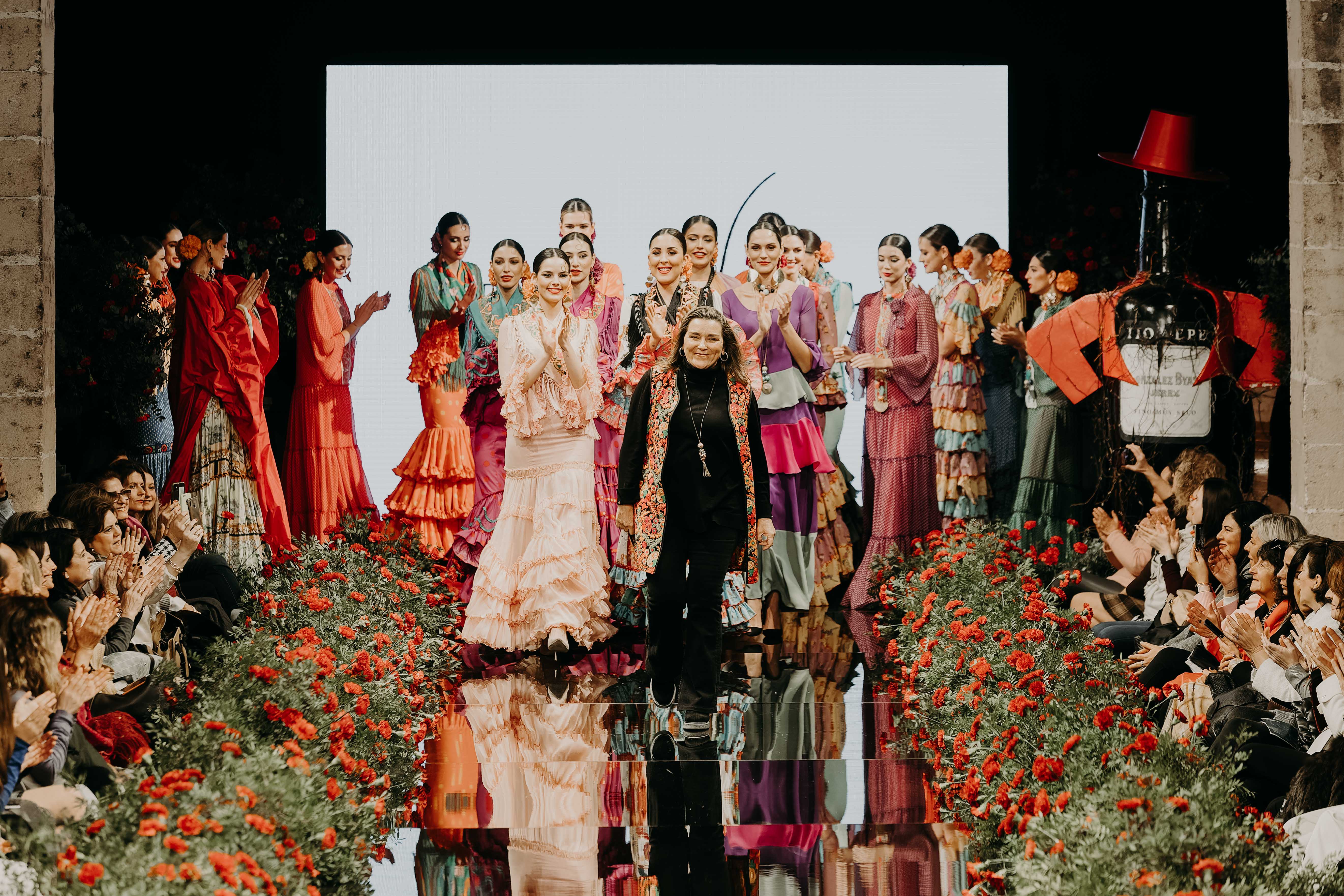 Colección de Flamenca Delia Pol Núñez Colección de Flamenca Delia Pol Núñez