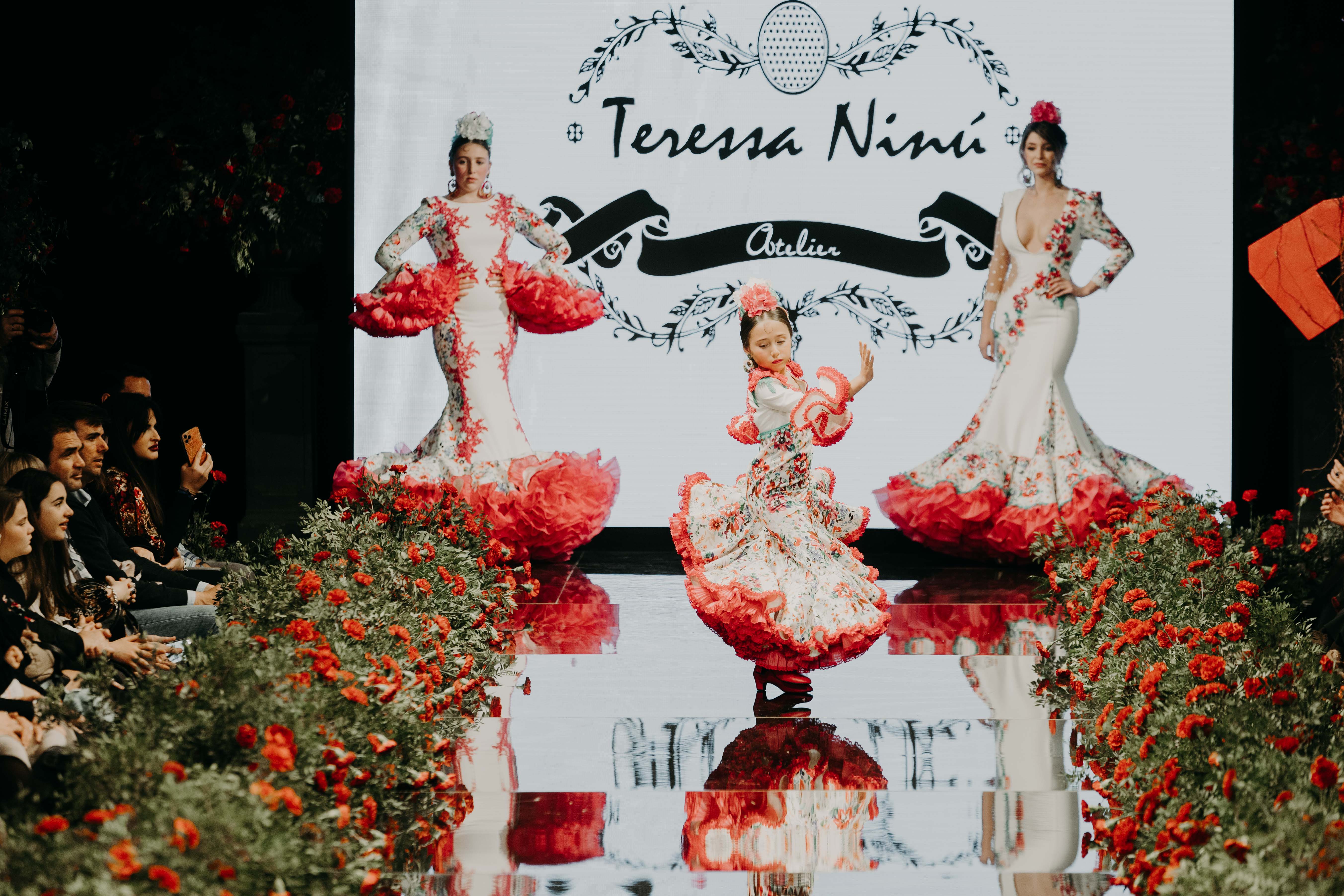 Colección de Teressa Ninú Atelier