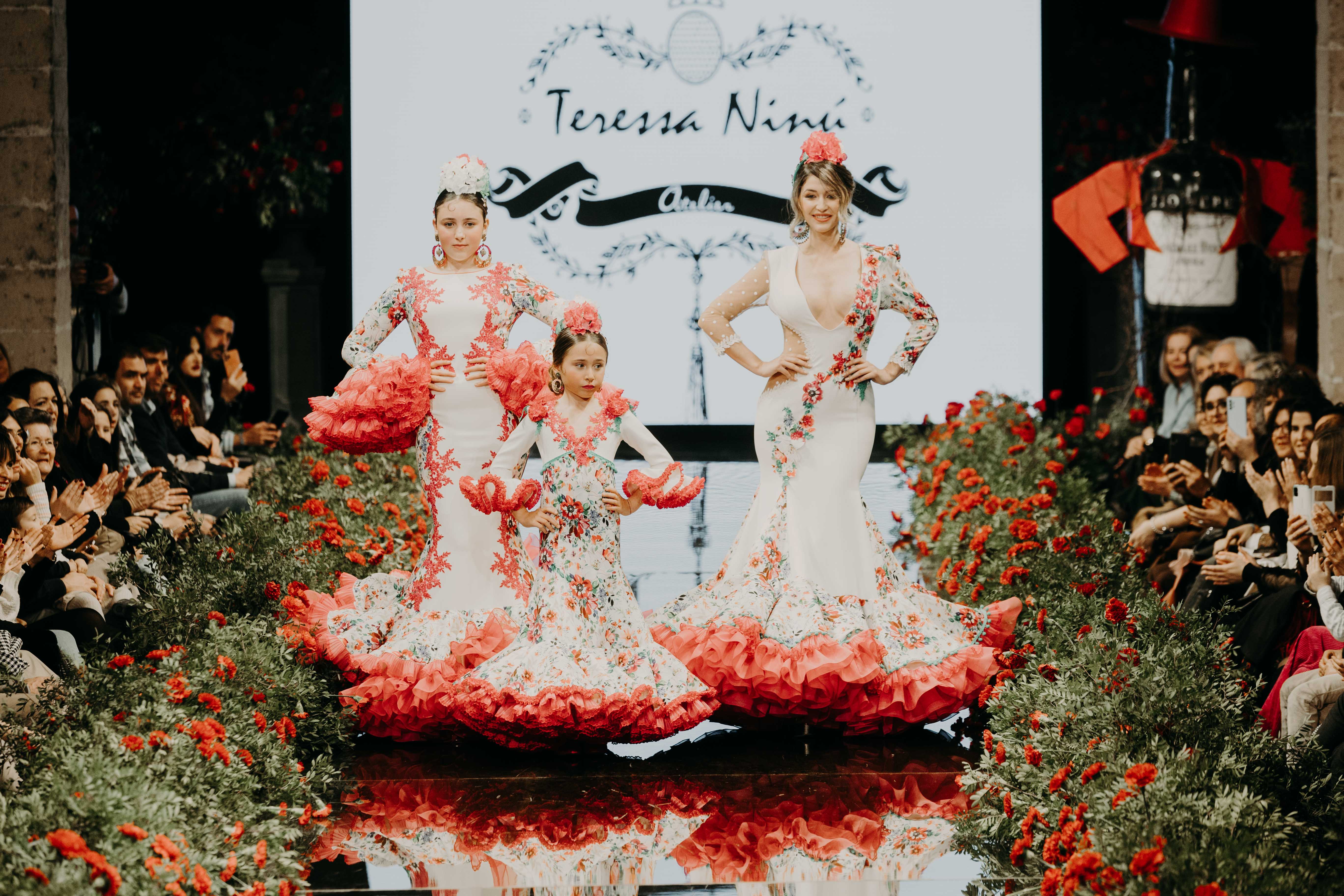 Colección de Teressa Ninú Atelier