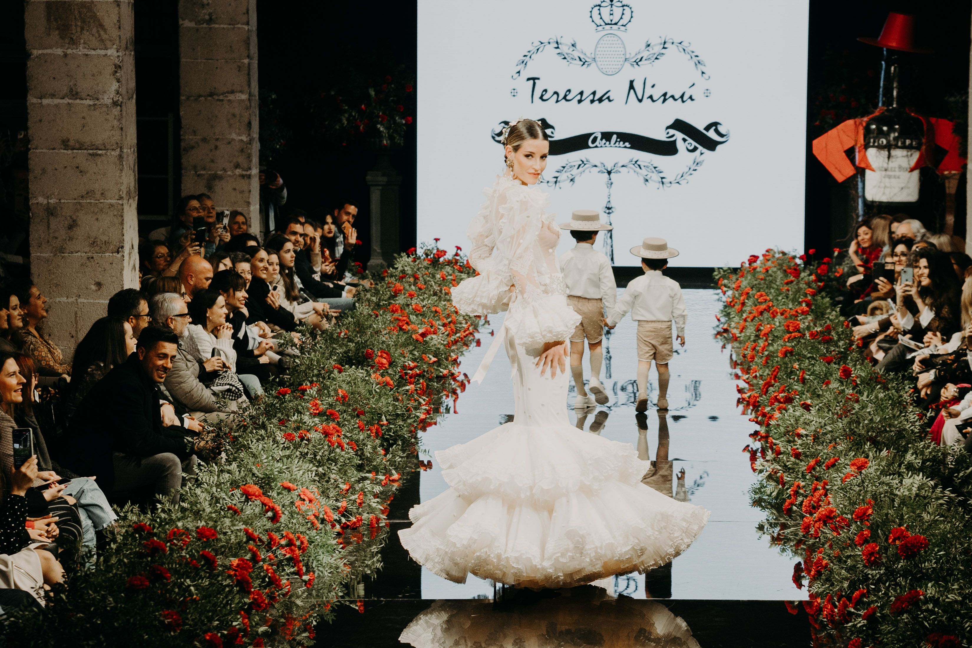 Colección de Teressa Ninú Atelier