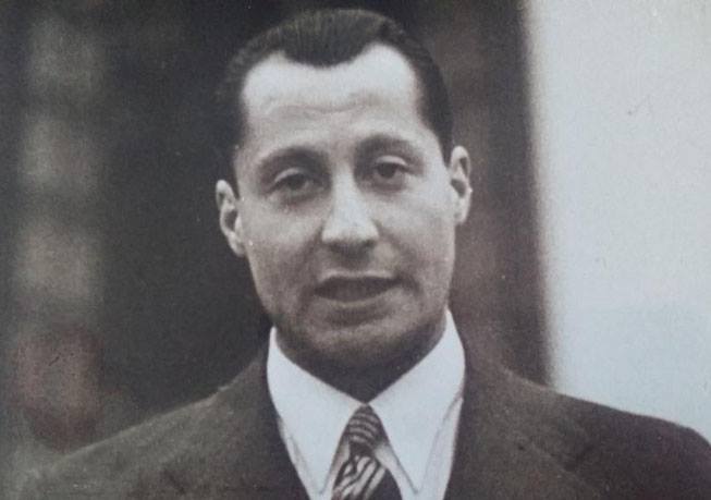 José Antonio Primo de Rivera, en una imagen de archivo.