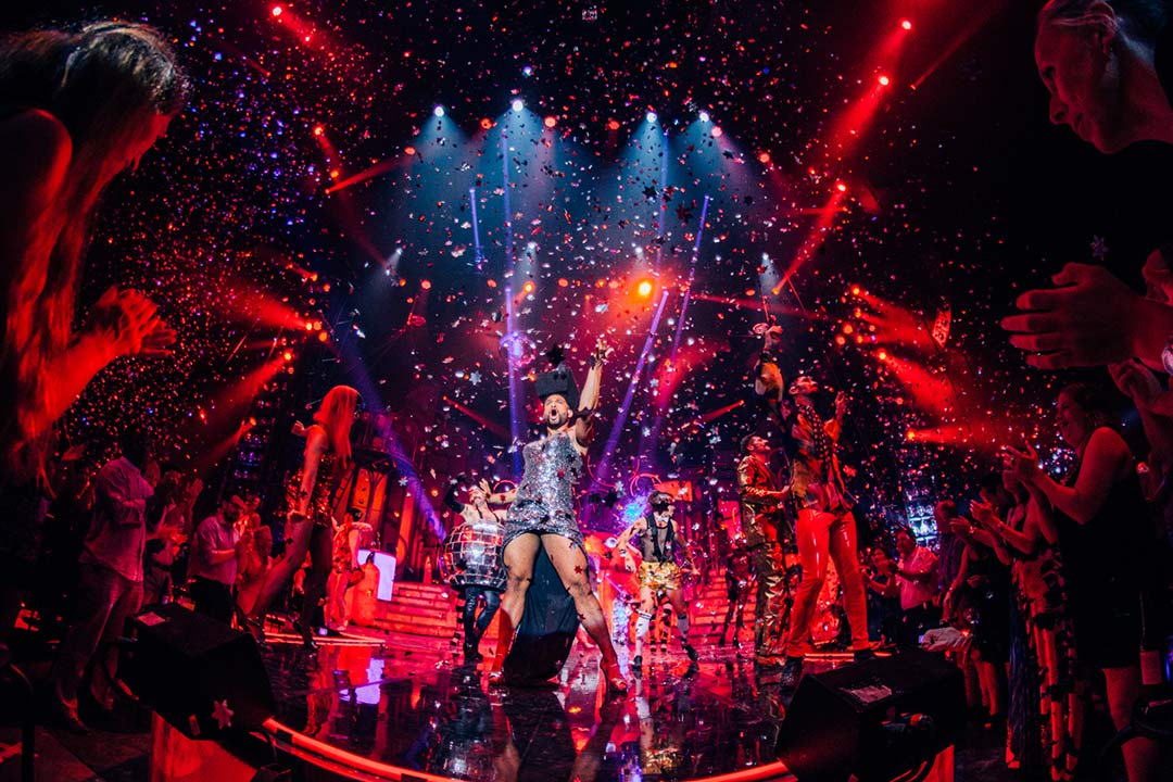 Un momento de 'The Hole Zero', en una imagen de la compañía.