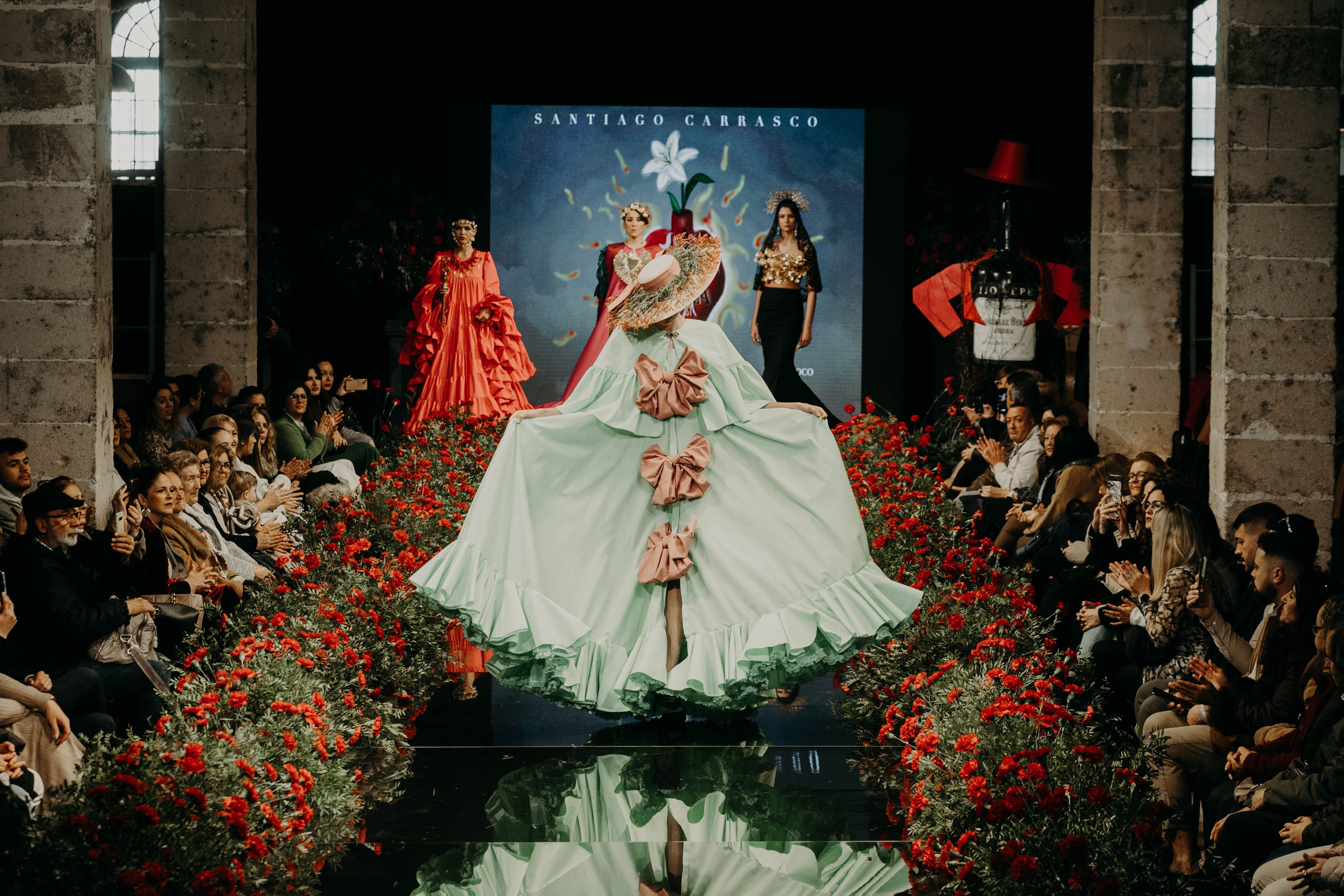 Diseñador Novel Santiago Carrasco