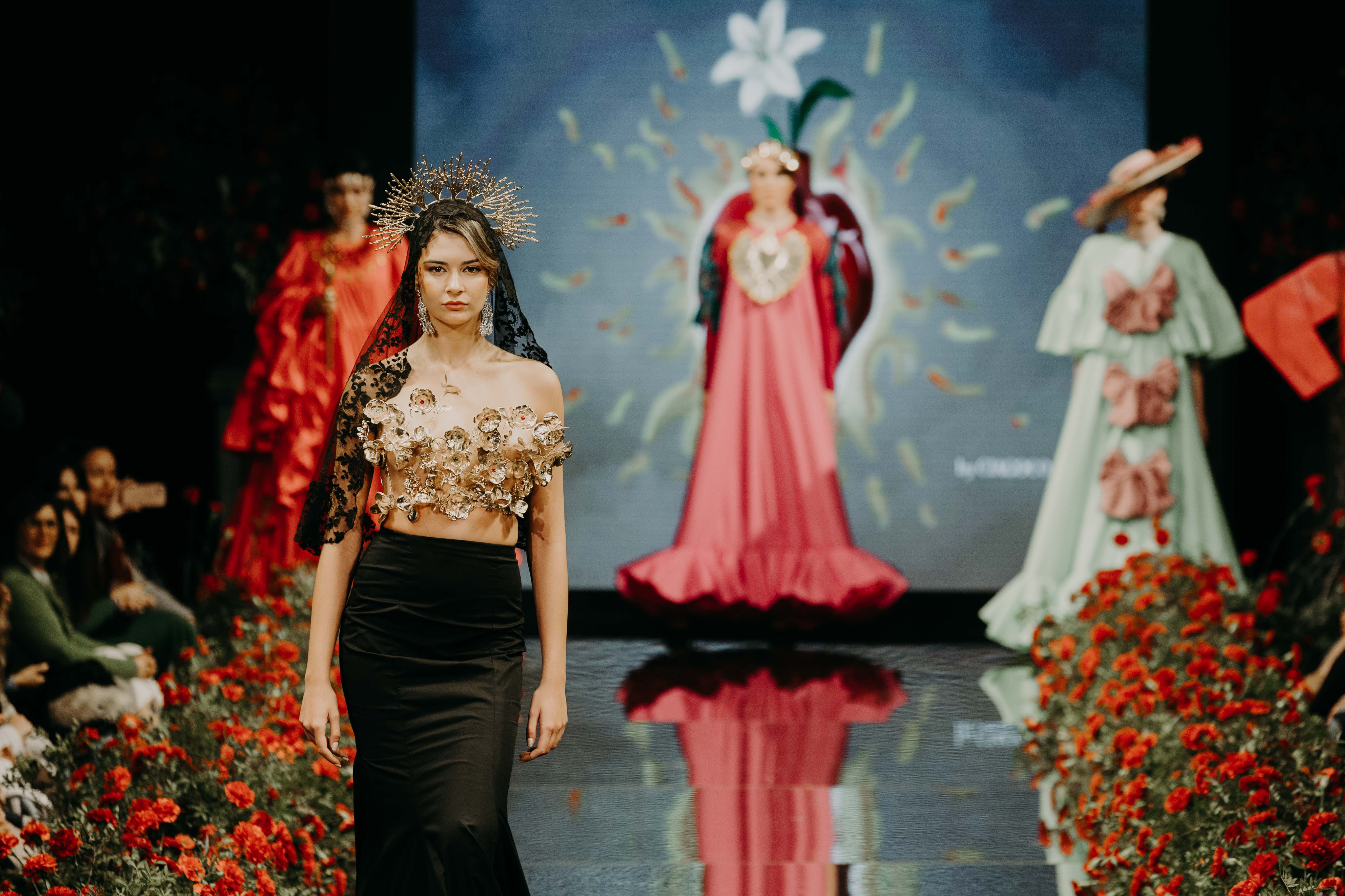 Diseñador Novel Santiago Carrasco