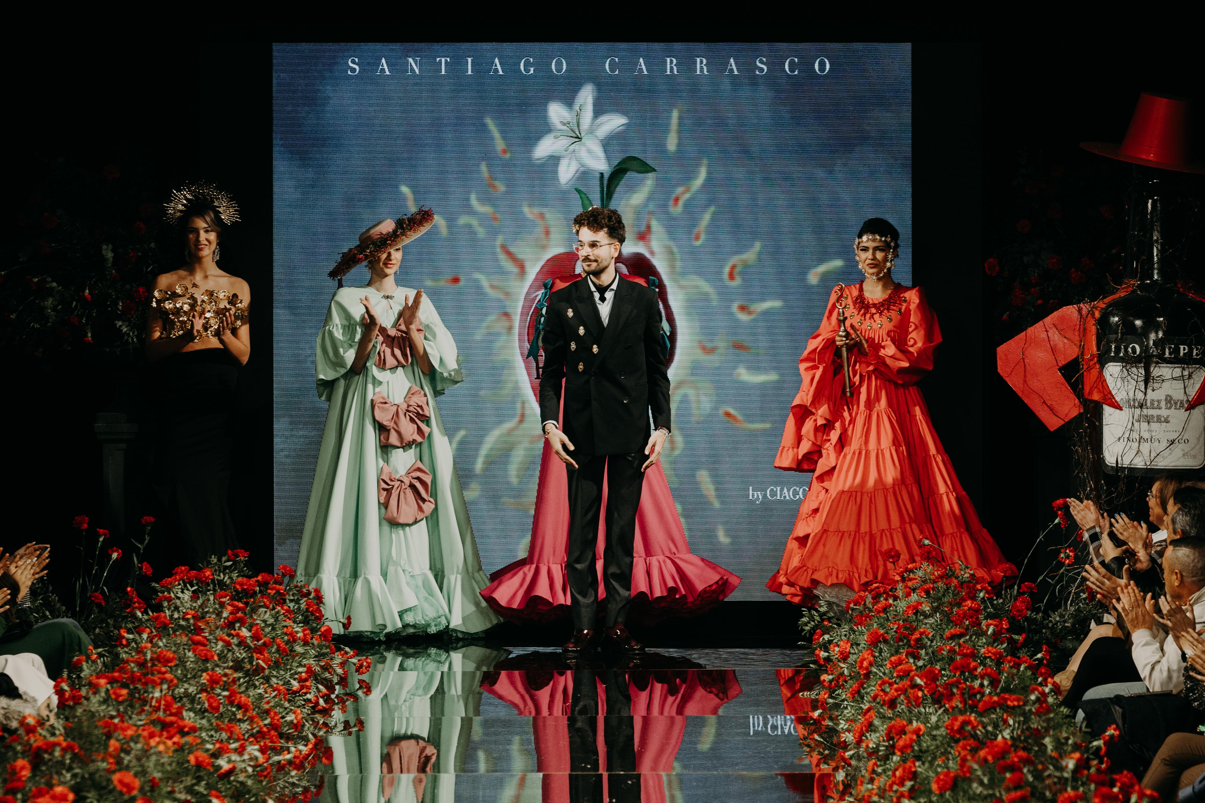 Diseñador Novel Santiago Carrasco