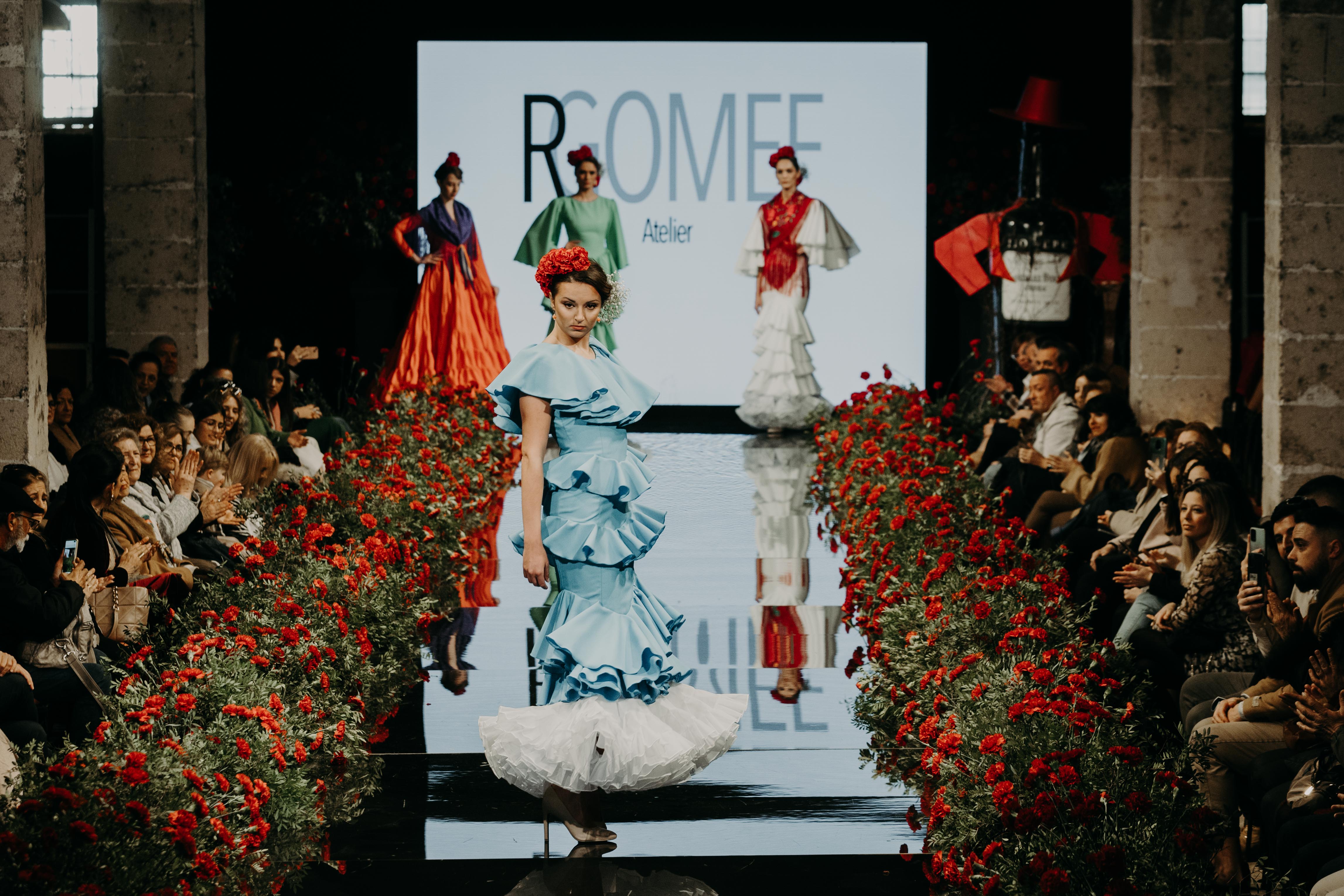 Diseñador Novel Ricardo Gómez Fraile