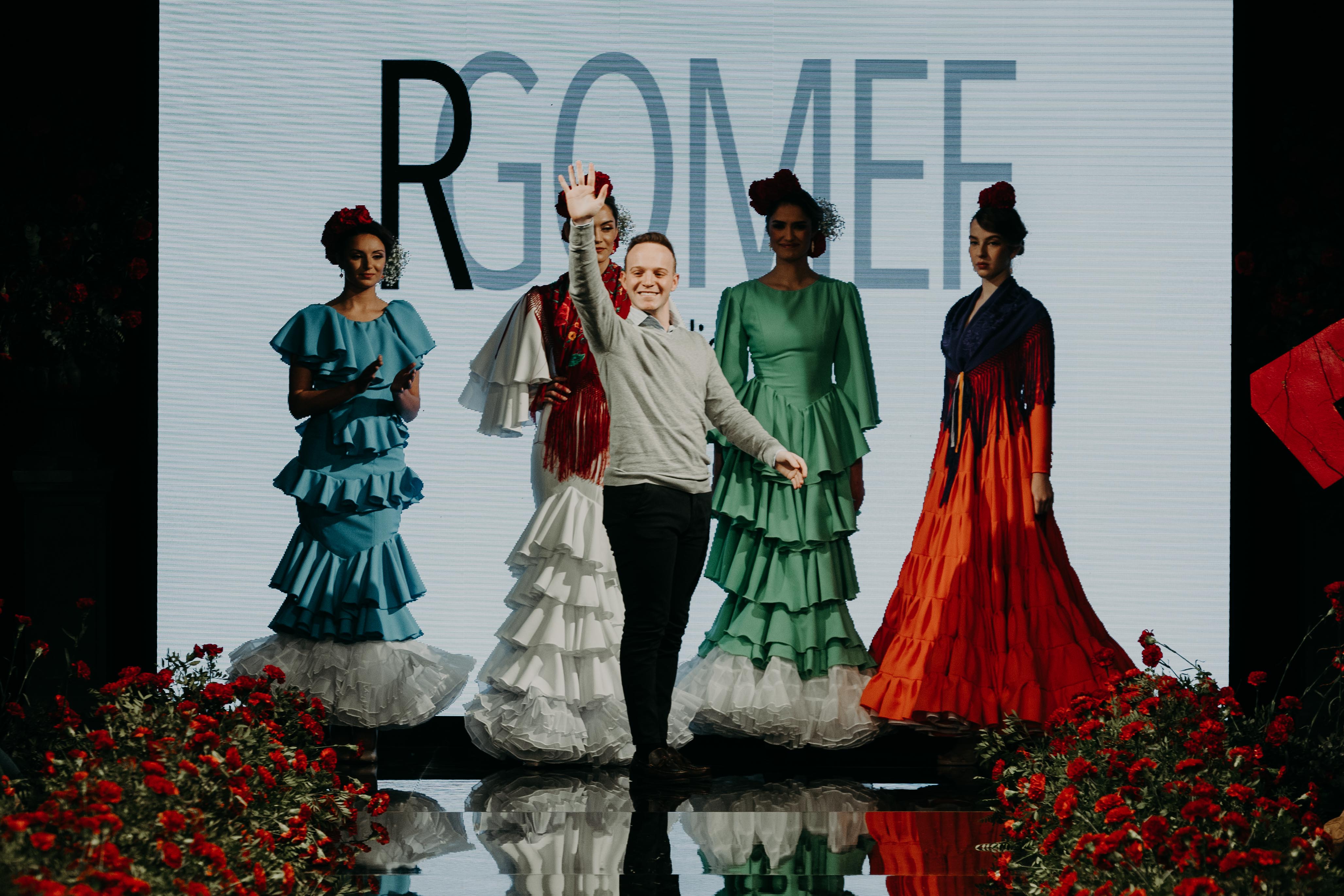 Diseñador Novel Ricardo Gómez Fraile