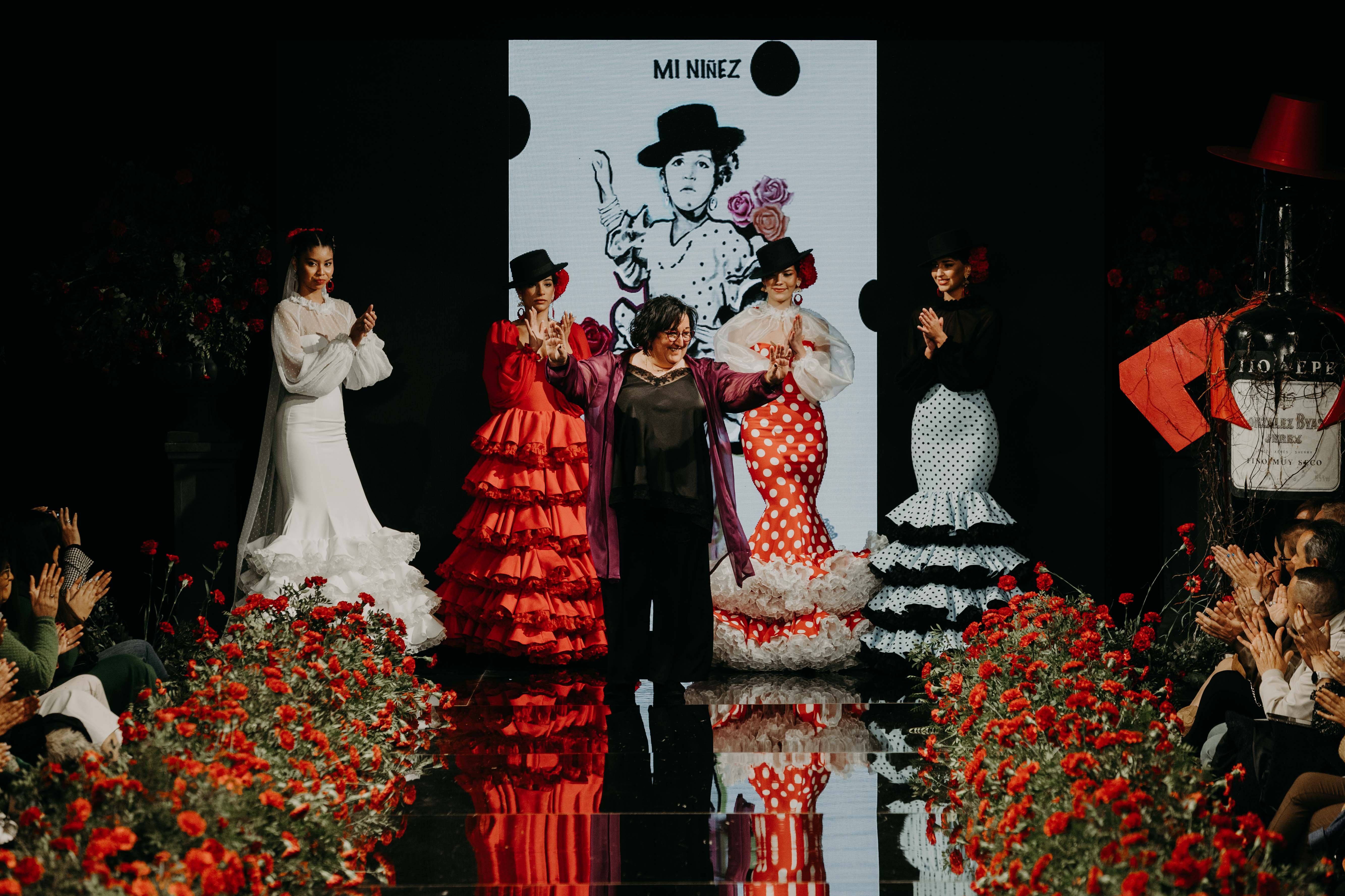 Diseñador Novel Gloria Coca