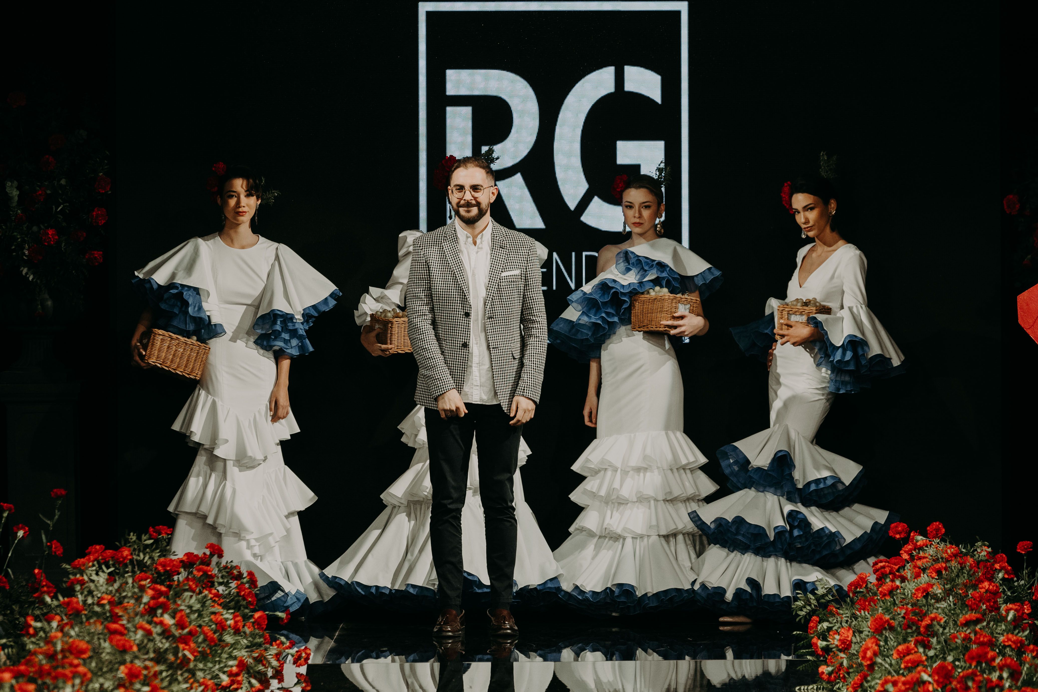 Diseñador Novel Rafael García Almendro