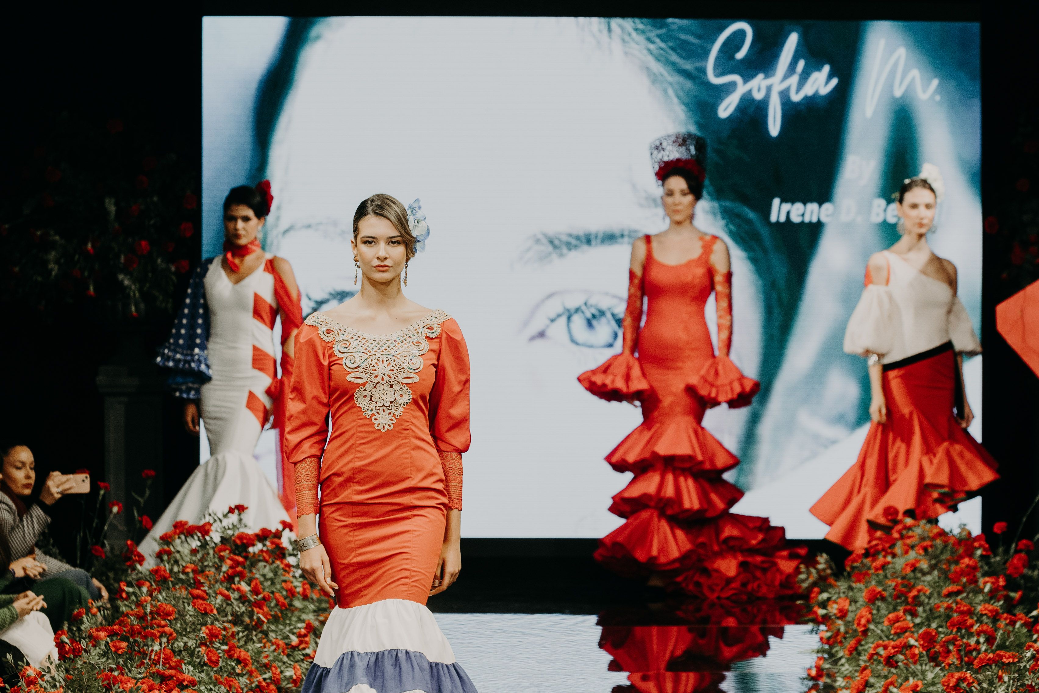 Diseñador Novel Irene D. Bernal