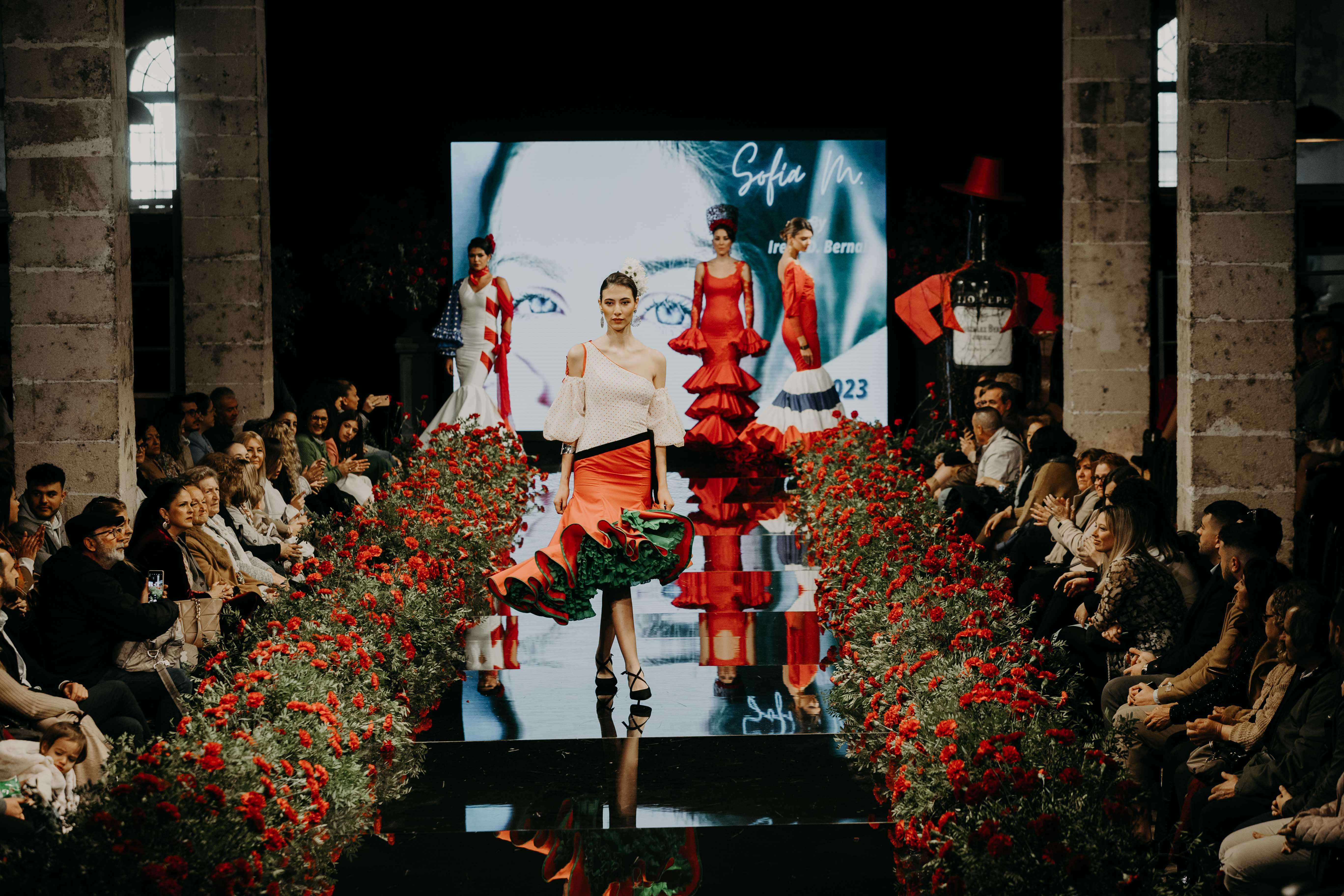 Diseñador Novel Irene D. Bernal