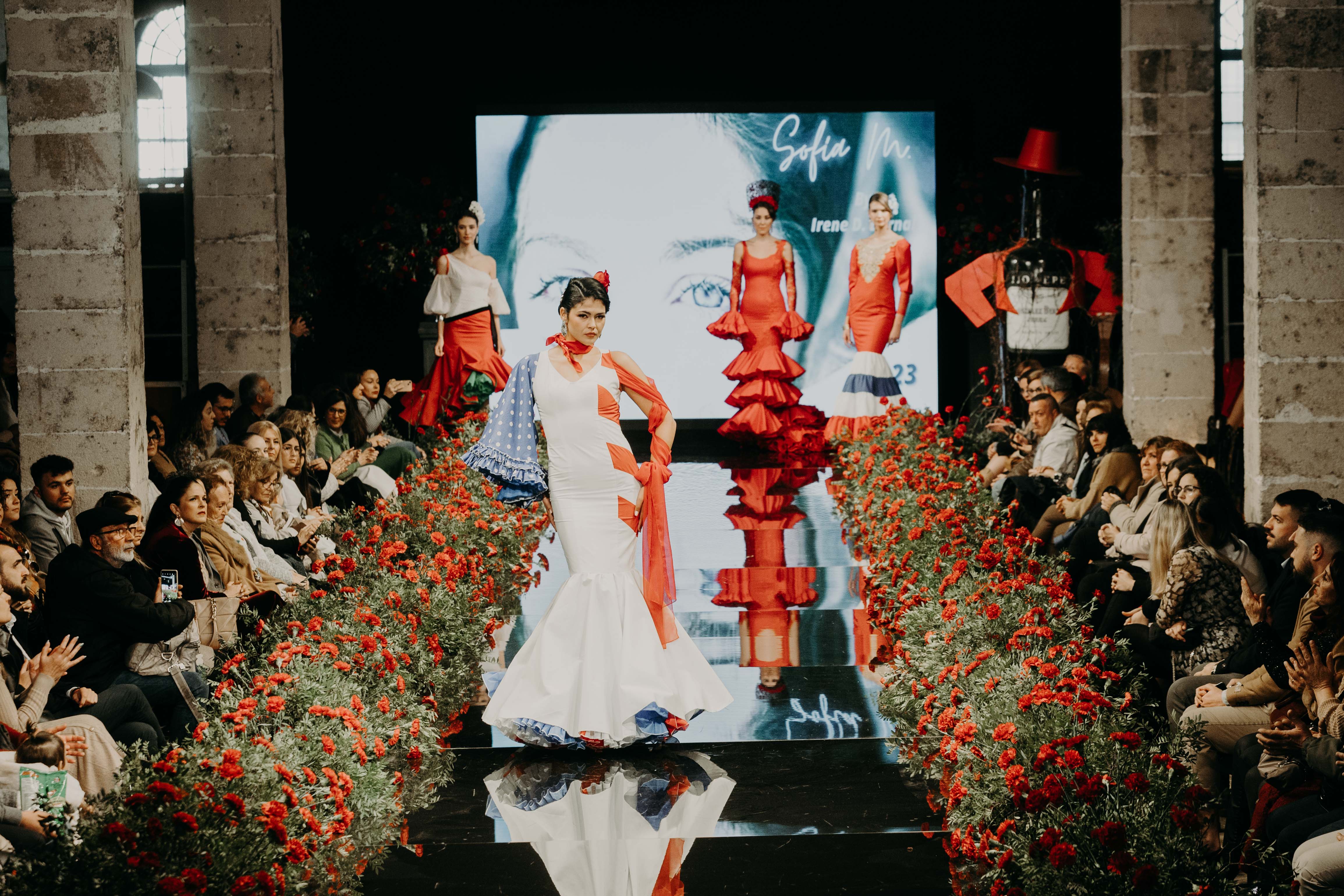 Diseñador Novel Irene D. Bernal