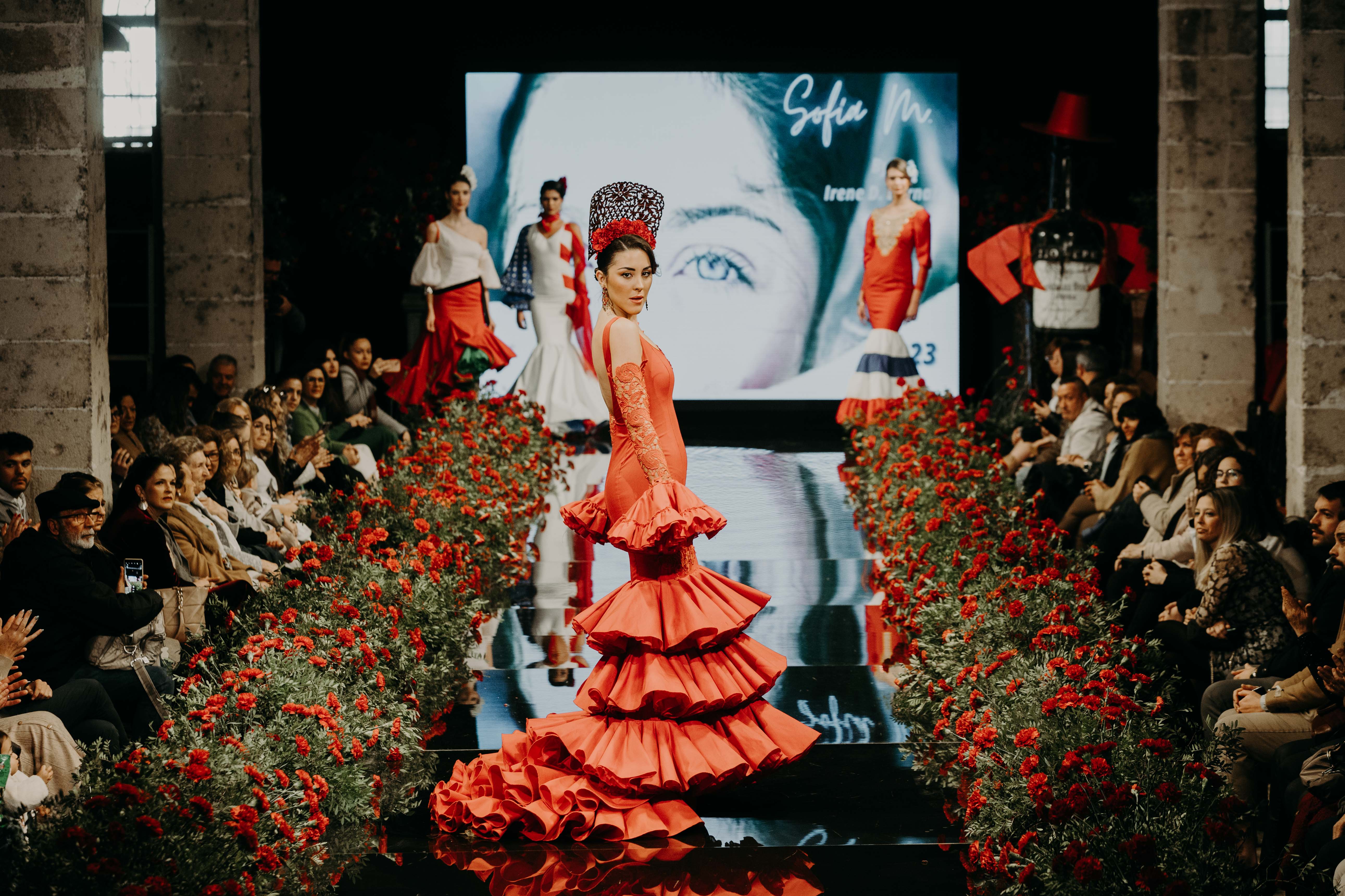 Diseñador Novel Irene D. Bernal