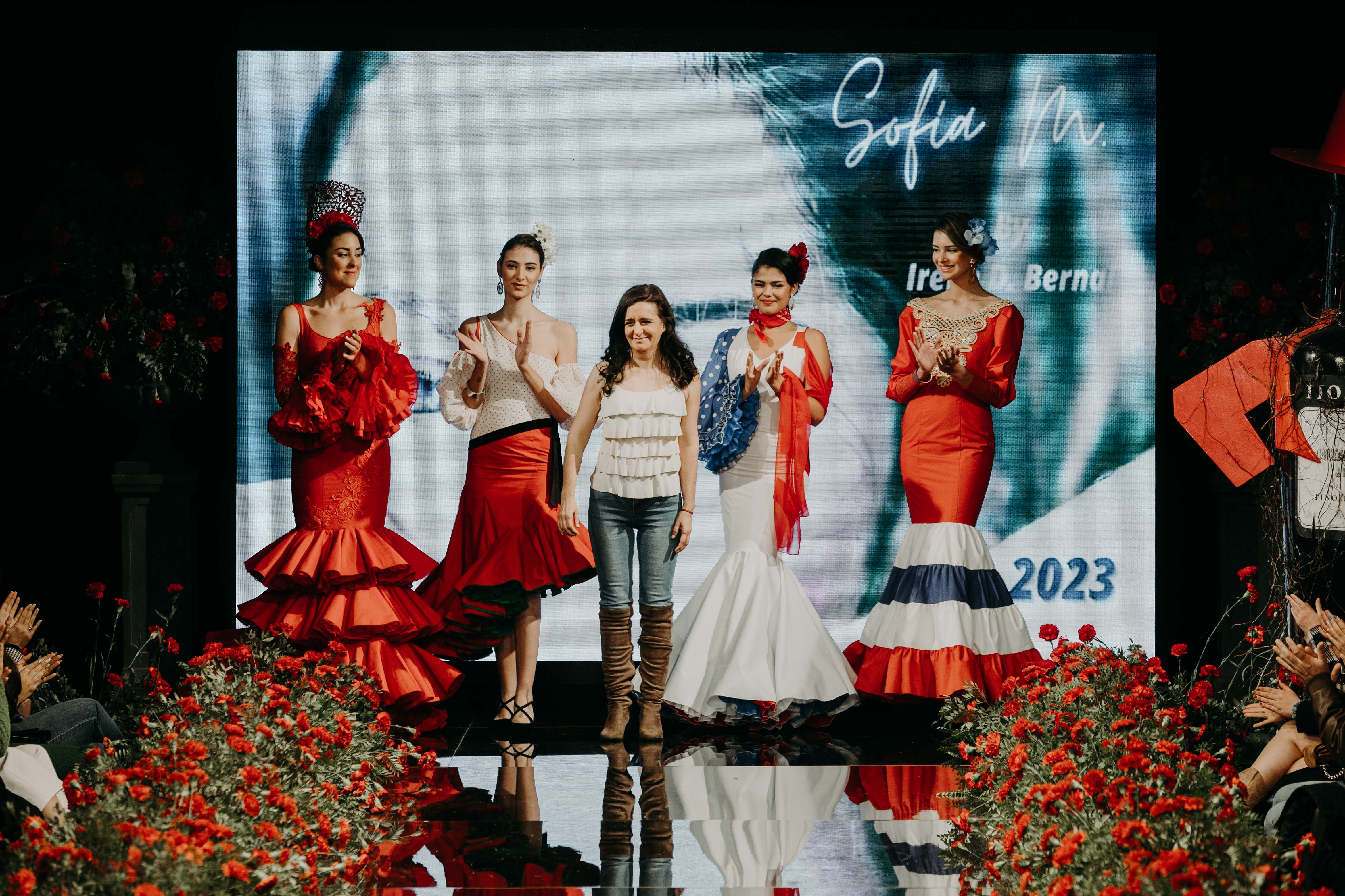 Diseñador Novel Irene D. Bernal