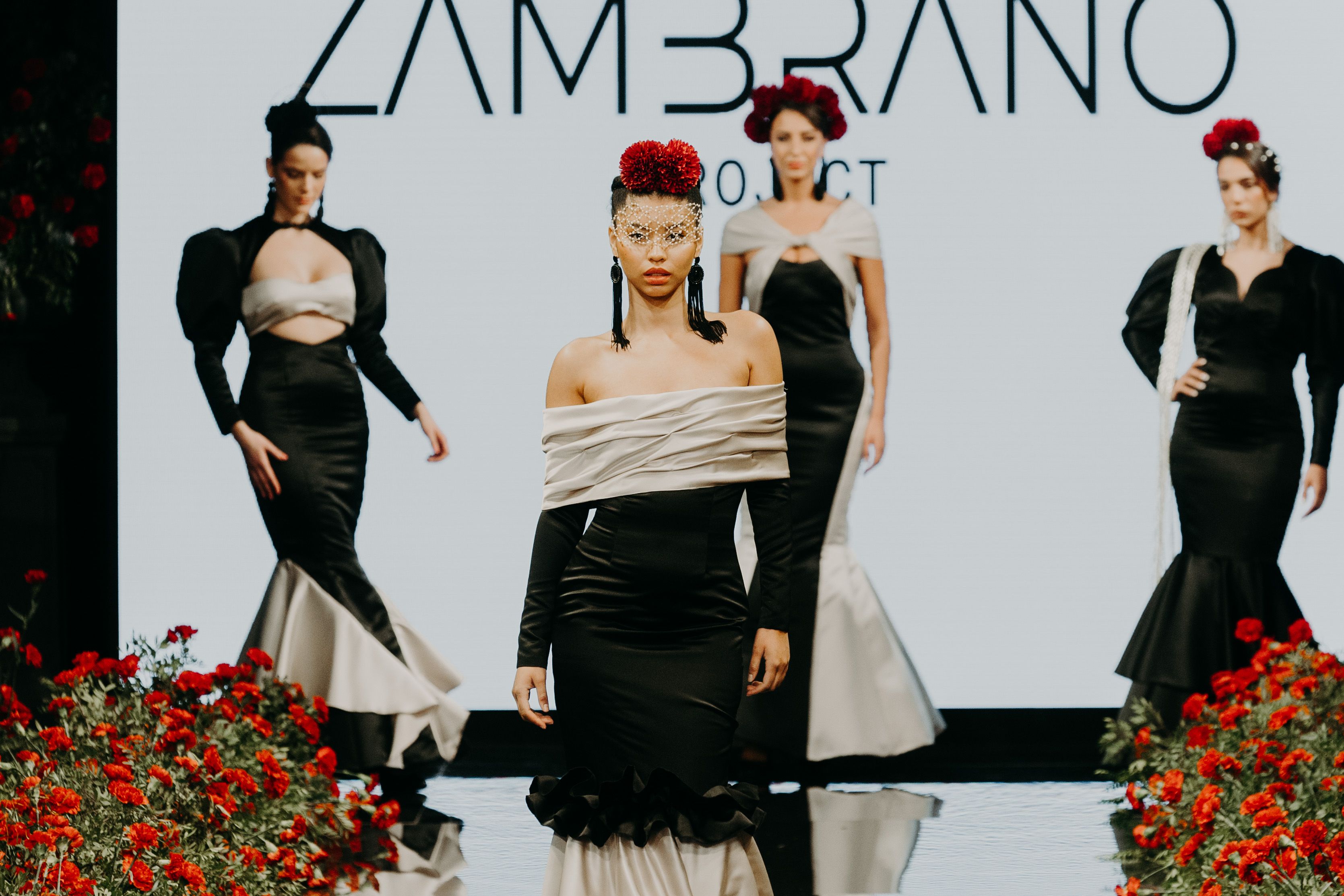 Diseñador Novel Alba Zambrano