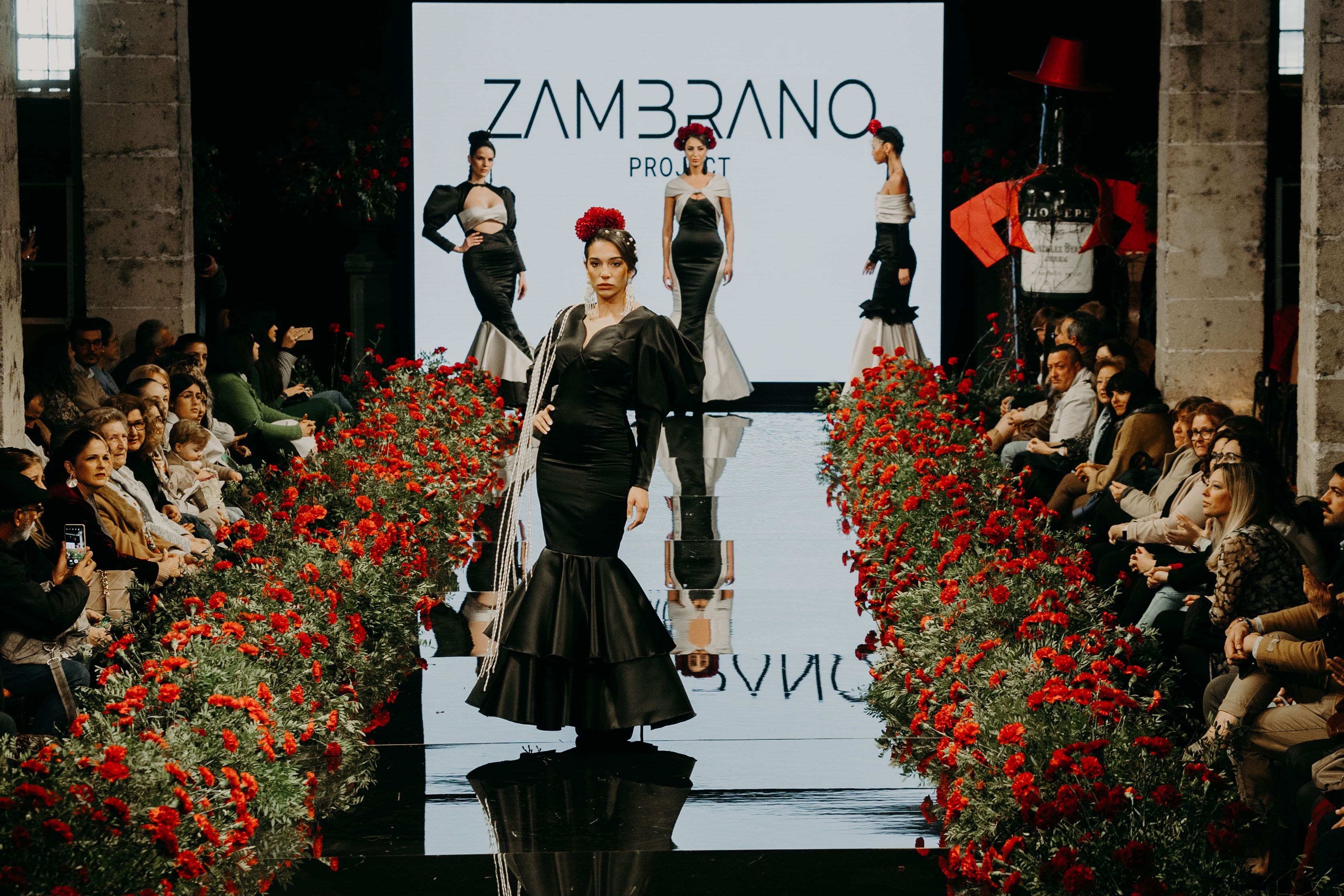 Diseñador Novel Alba Zambrano