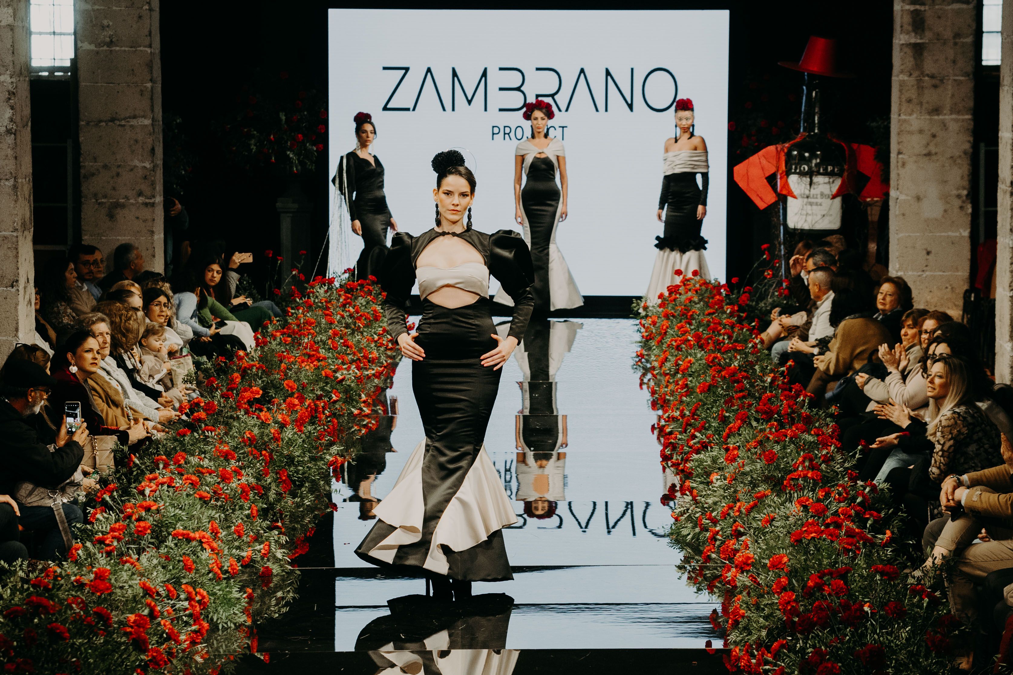 Diseñador Novel Alba Zambrano