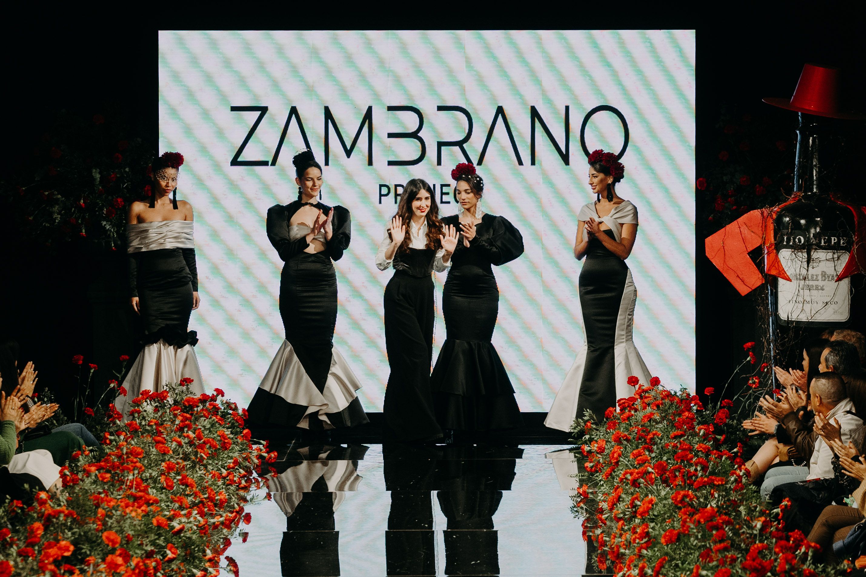 Diseñador Novel Alba Zambrano