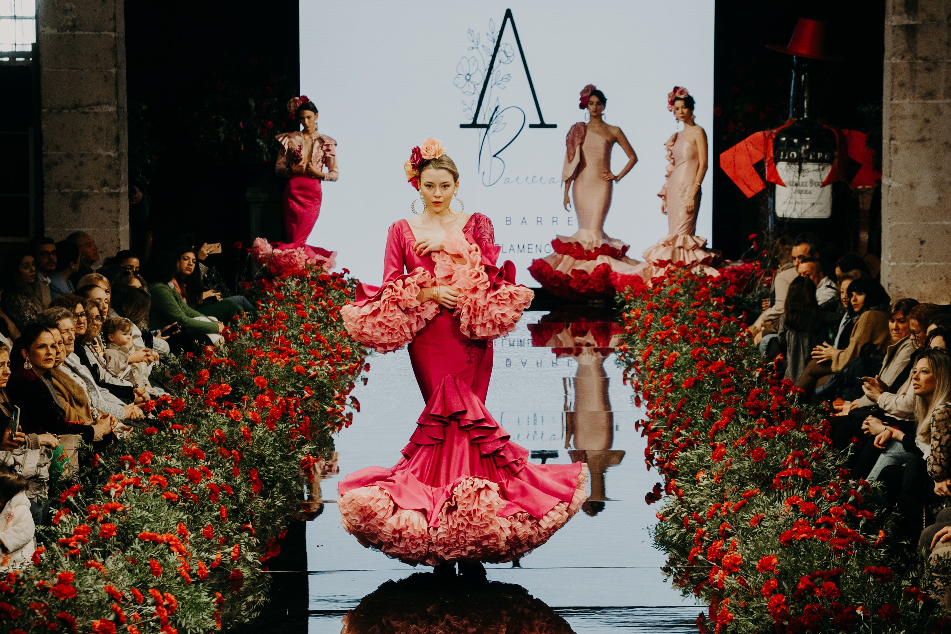 Diseñador Novel Ángel Barrera