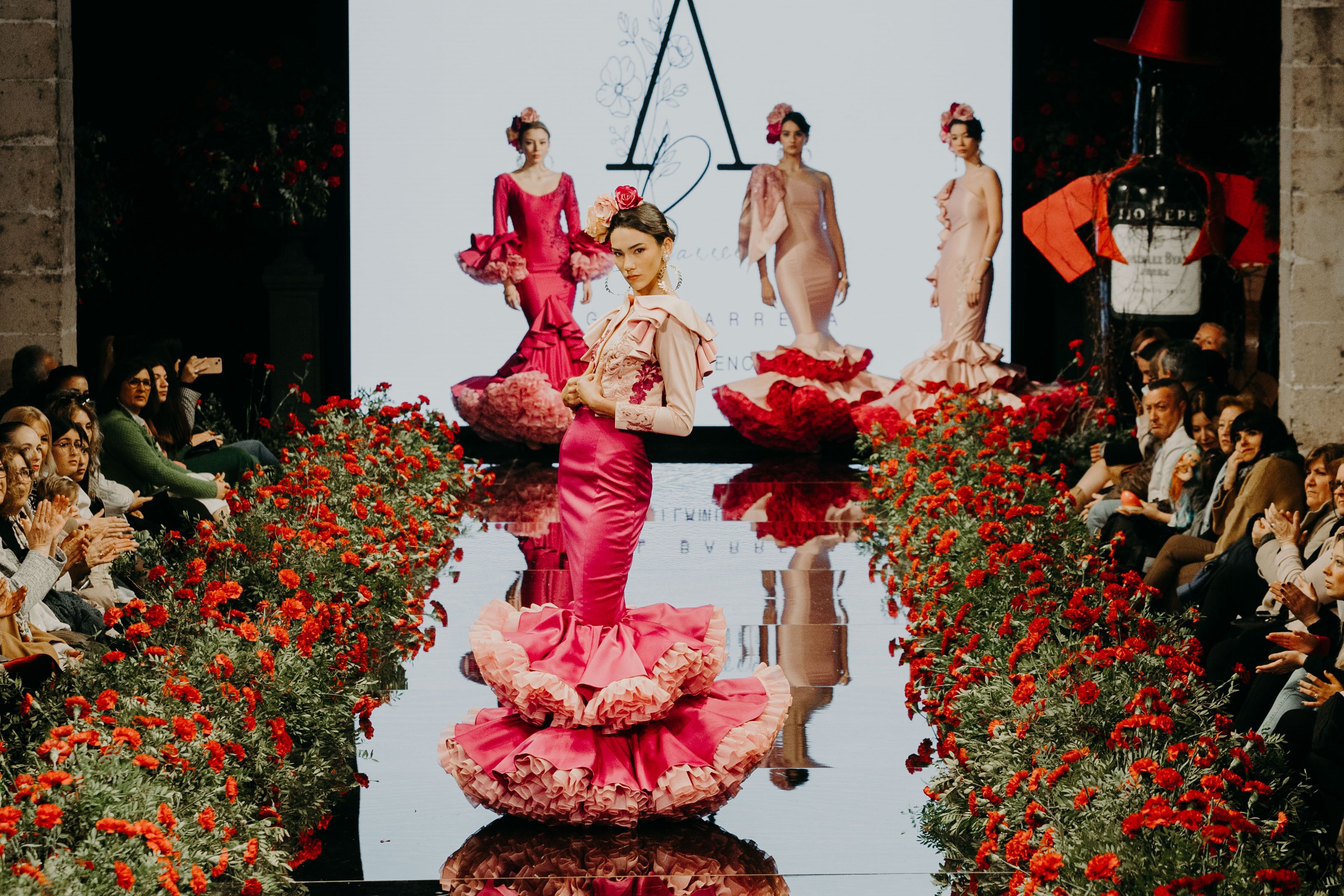 Diseñador Novel Ángel Barrera