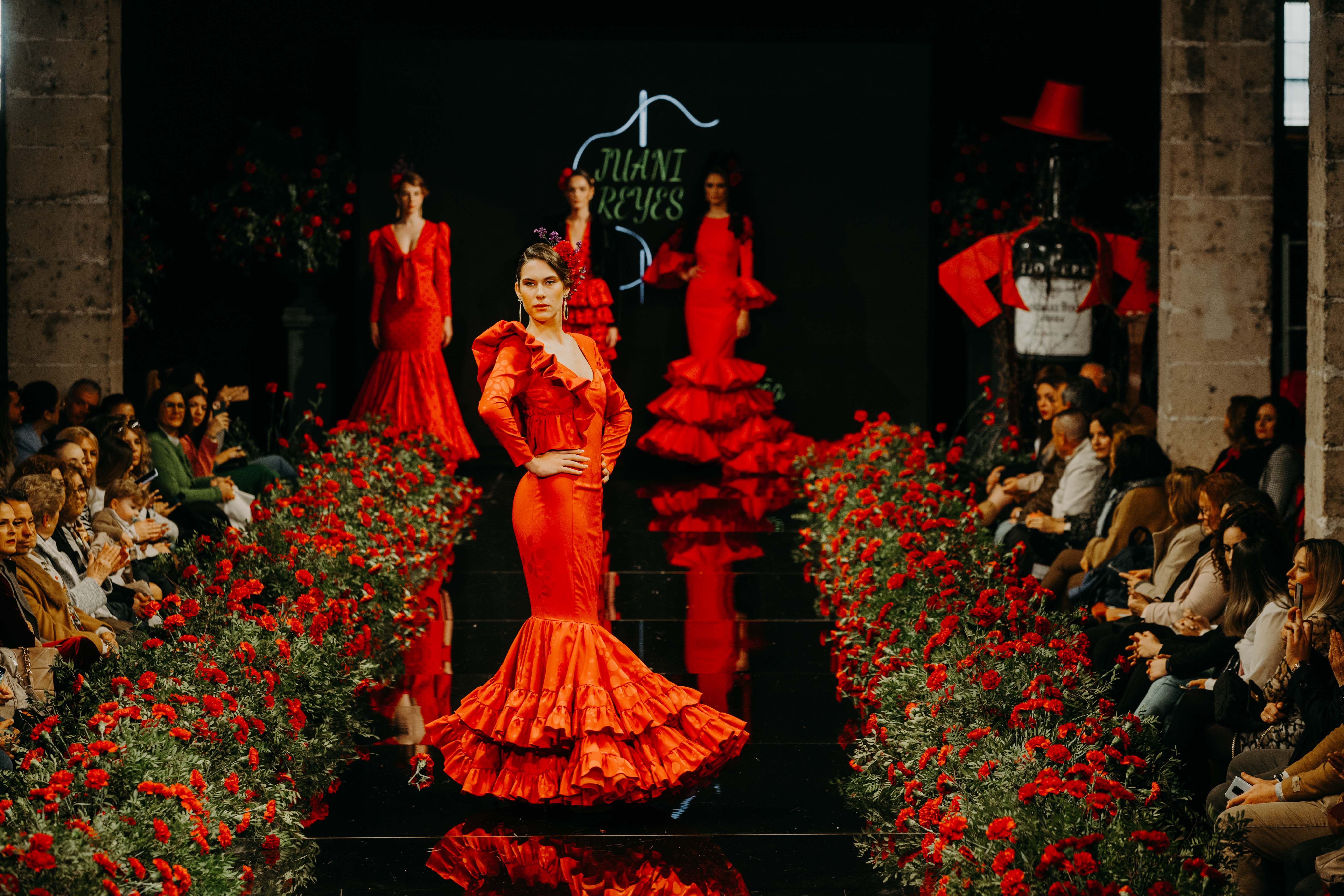 Diseñador Novel Juani Reyes