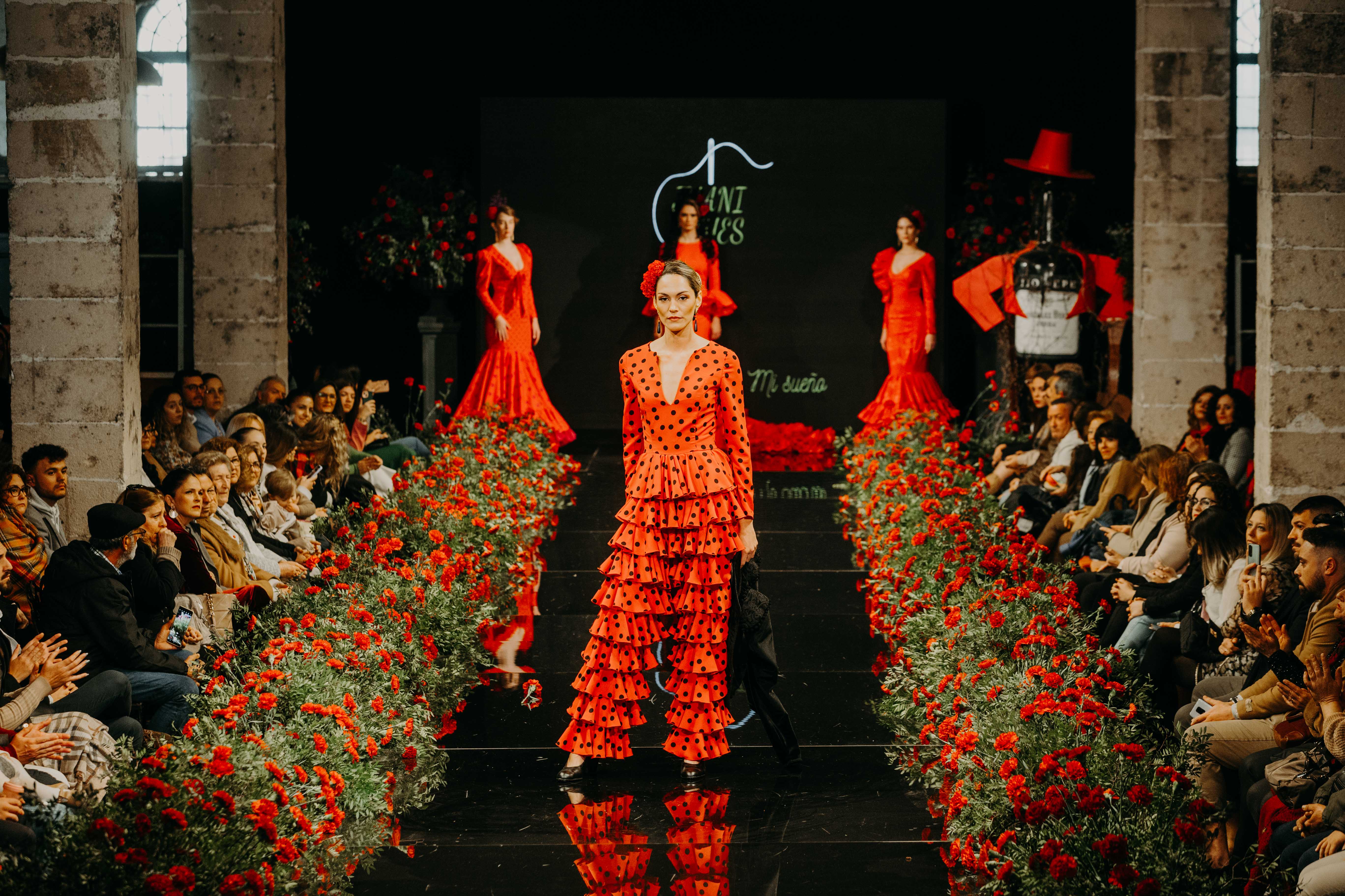 Diseñador Novel Juani Reyes