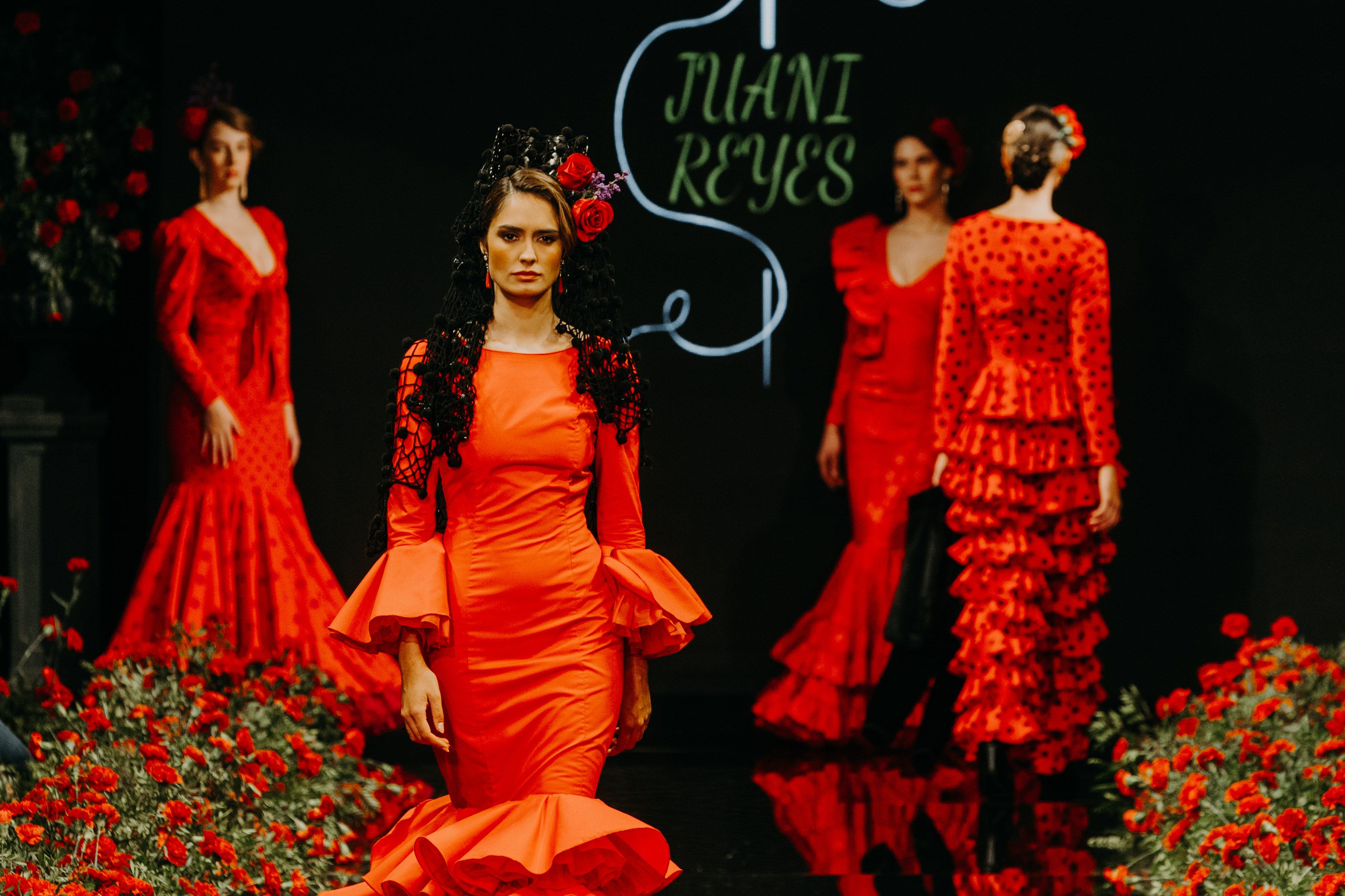 Diseñador Novel Juani Reyes